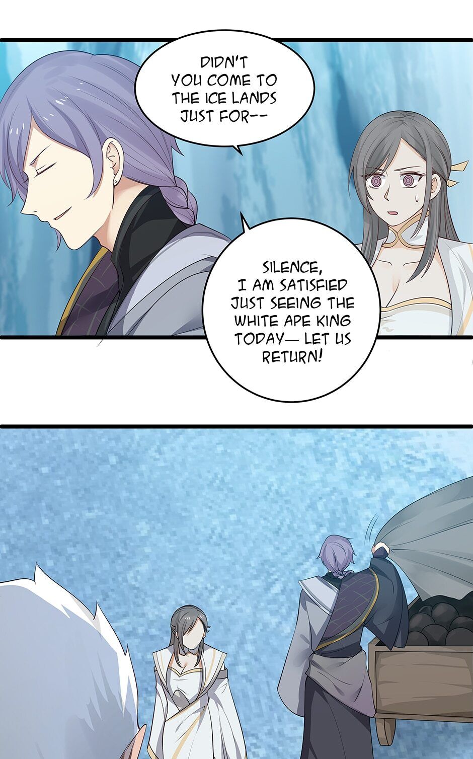 Nymph Project chapter 106 - page 6
