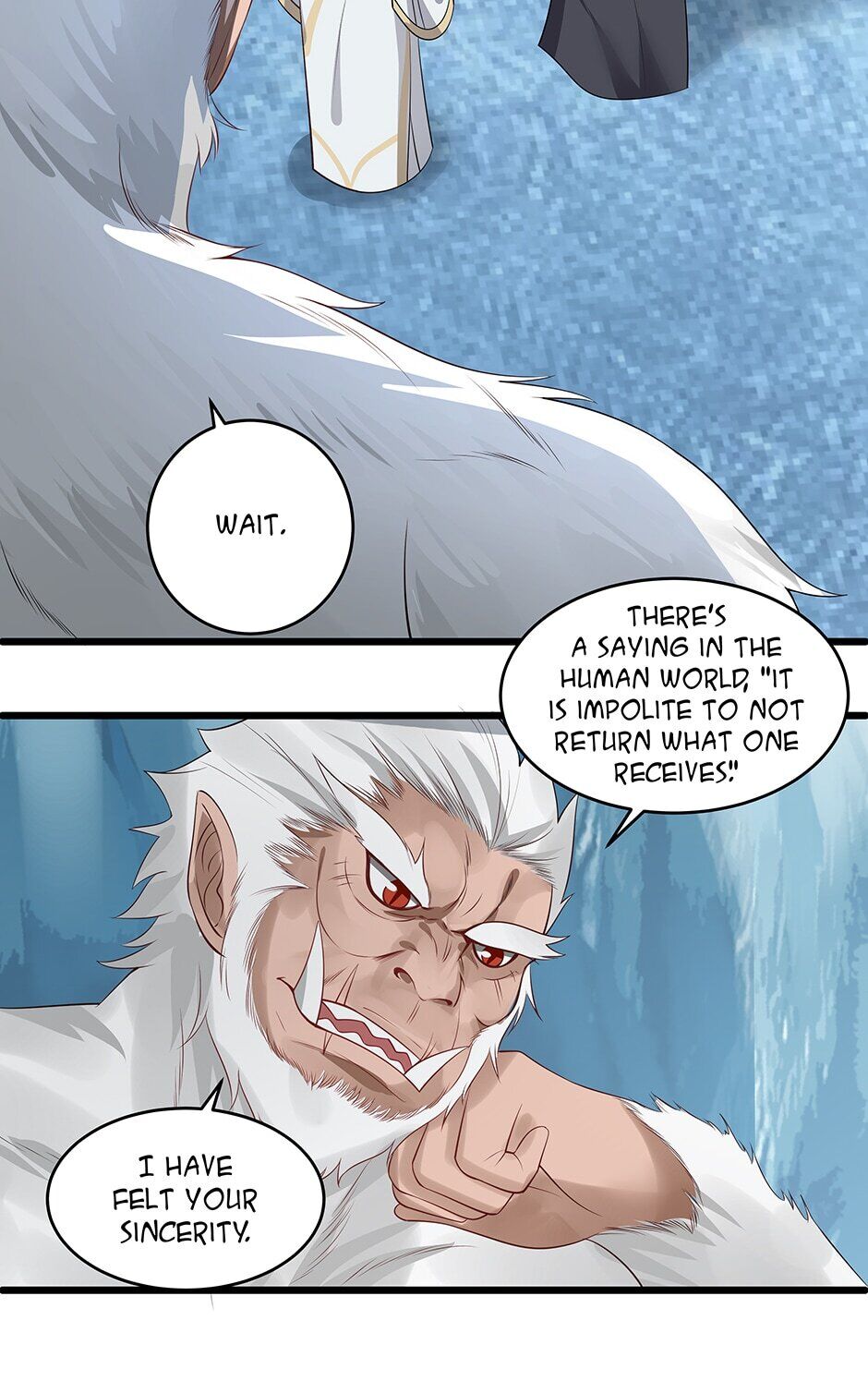 Nymph Project chapter 106 - page 7
