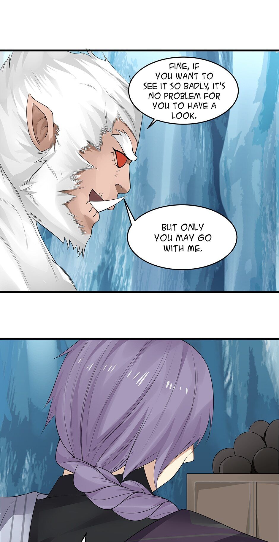 Nymph Project chapter 106 - page 8