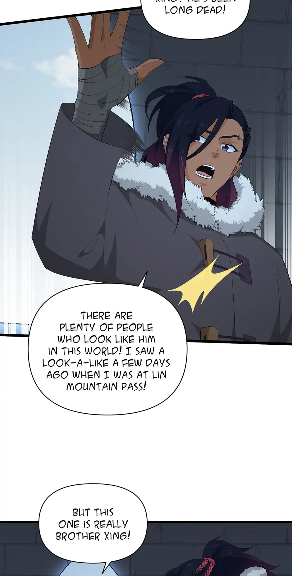 Nymph Project chapter 198 - page 10