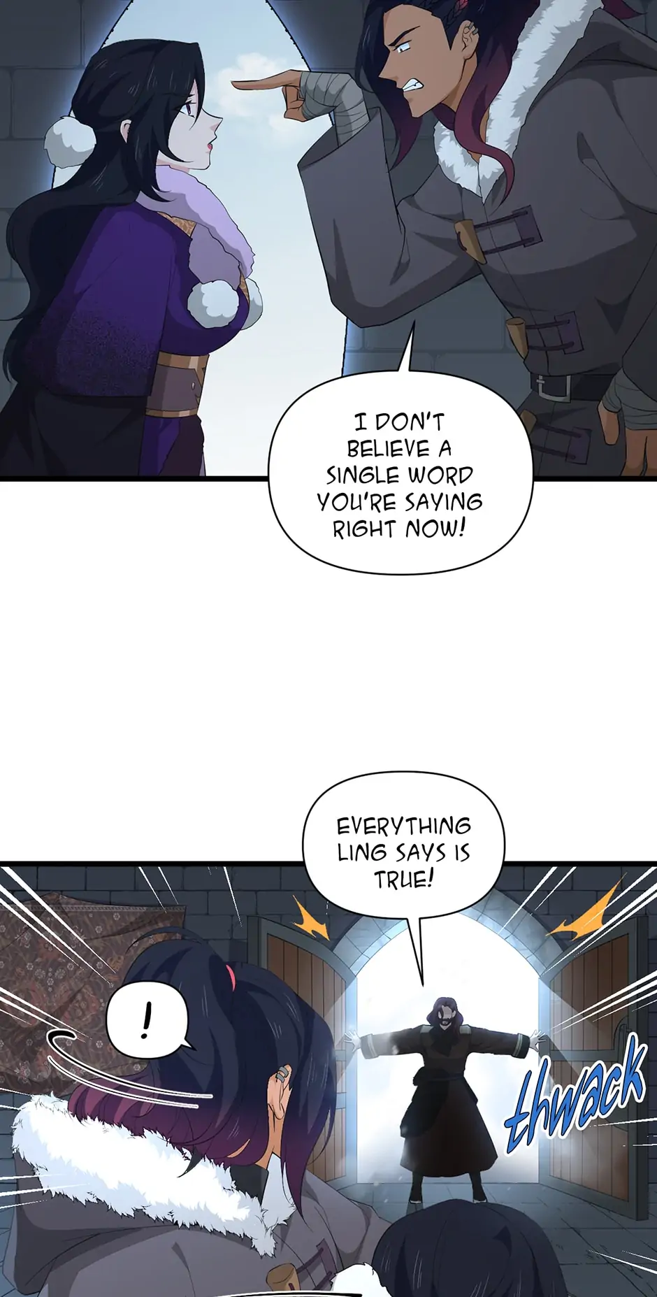Nymph Project chapter 198 - page 11