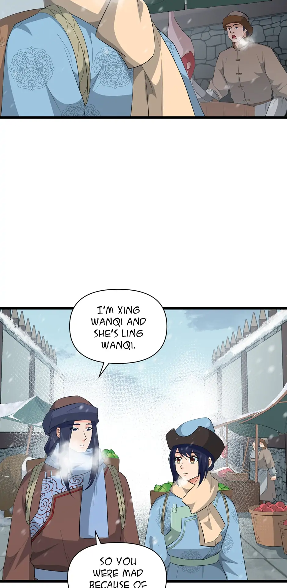 Nymph Project chapter 198 - page 15