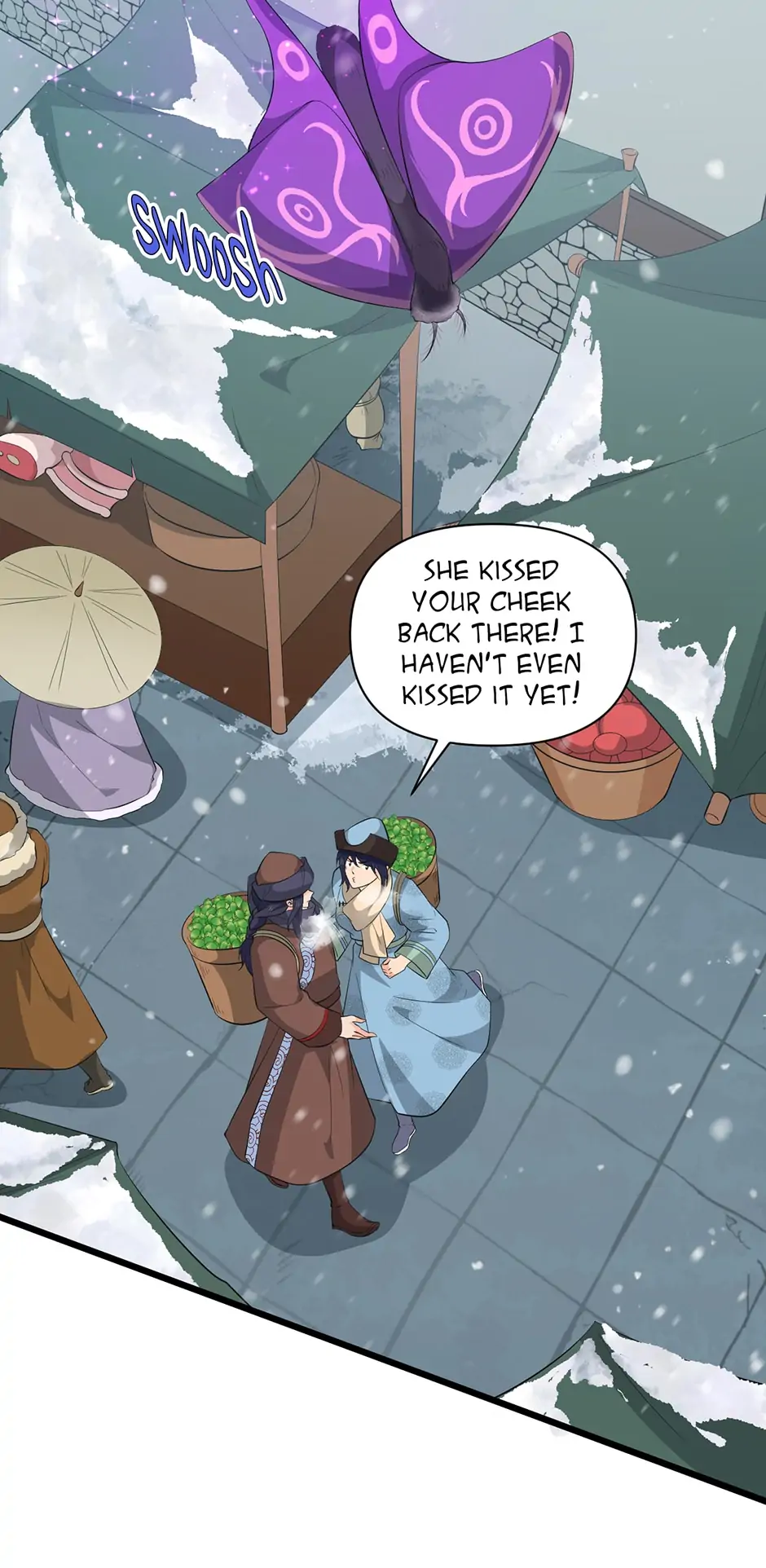 Nymph Project chapter 198 - page 17
