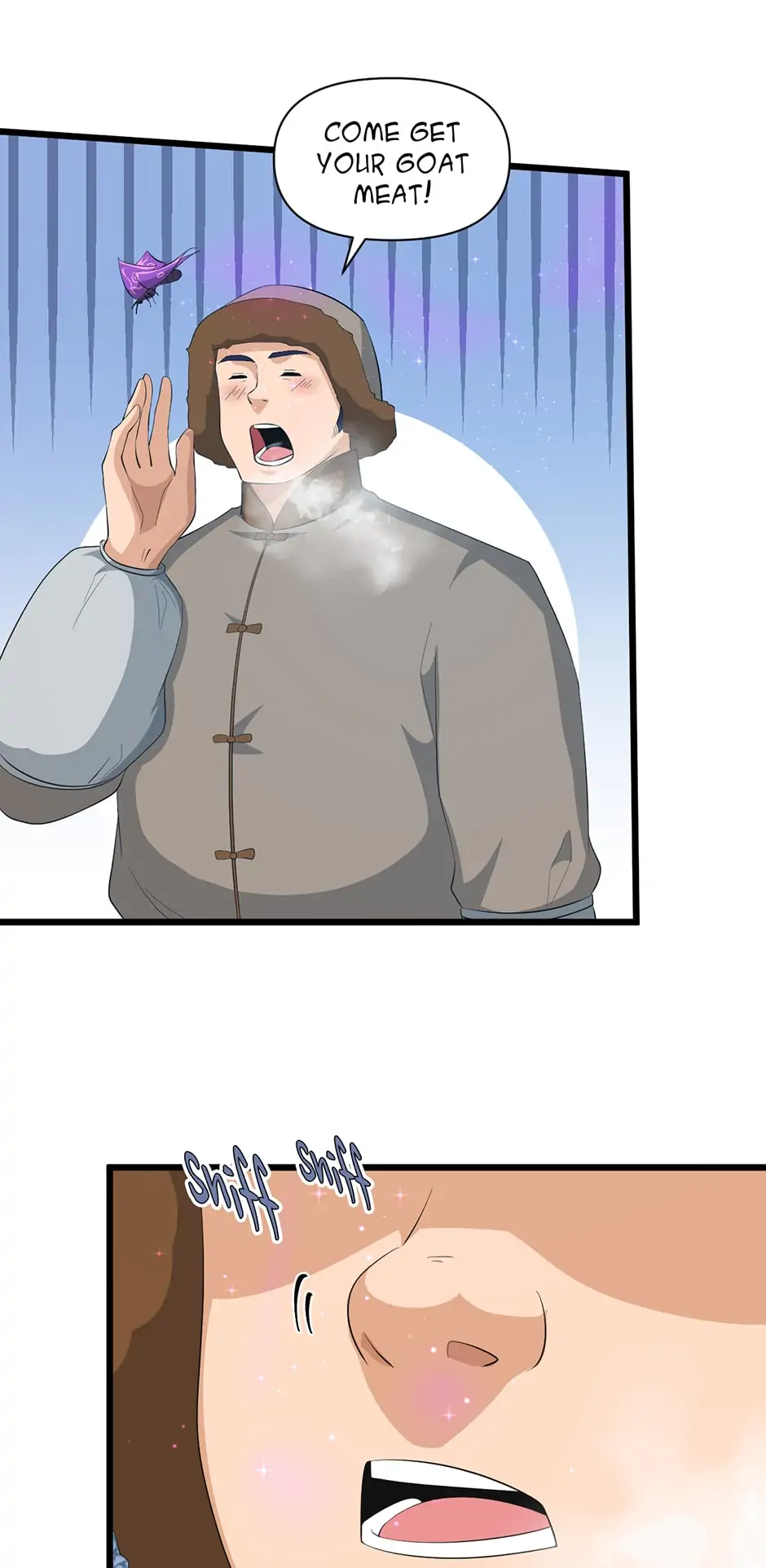 Nymph Project chapter 198 - page 18