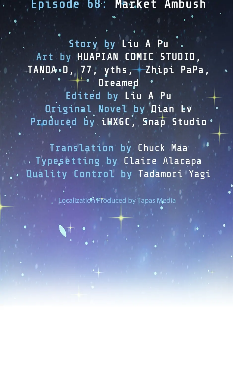 Nymph Project chapter 198 - page 2