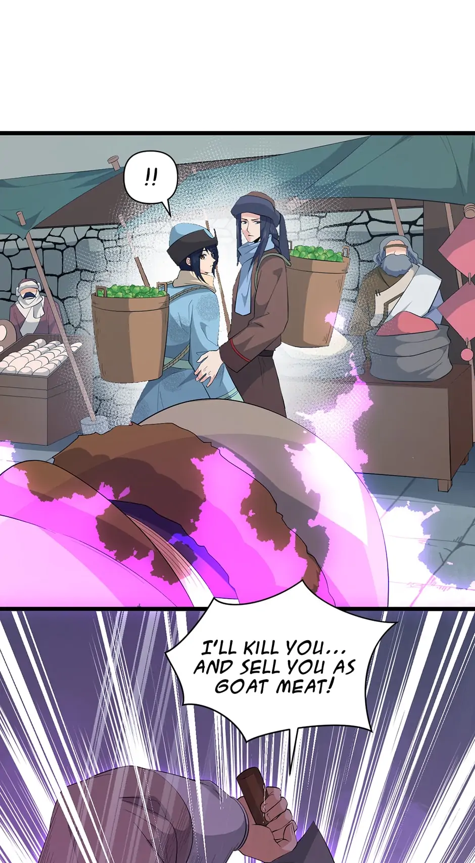 Nymph Project chapter 198 - page 21