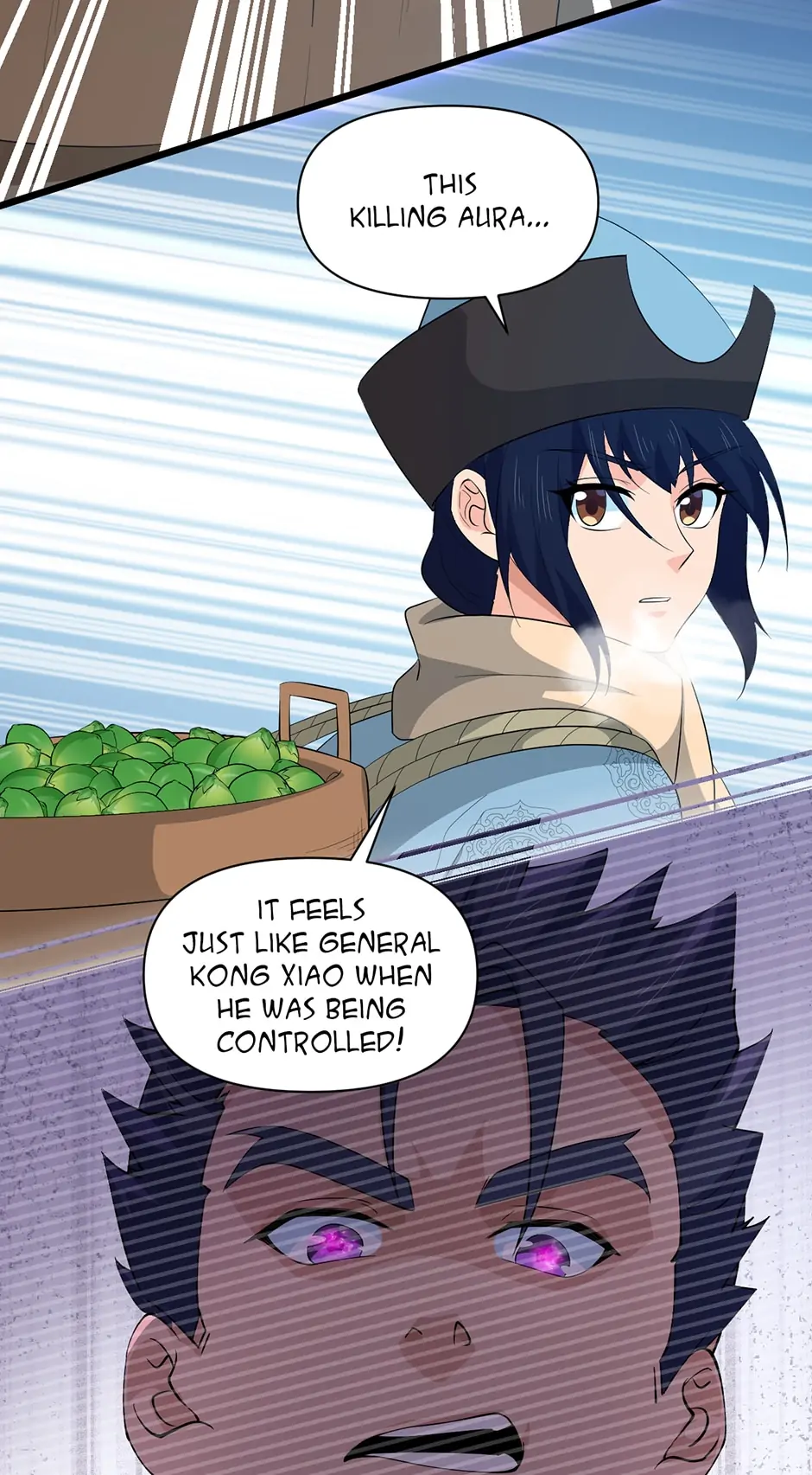 Nymph Project chapter 198 - page 23
