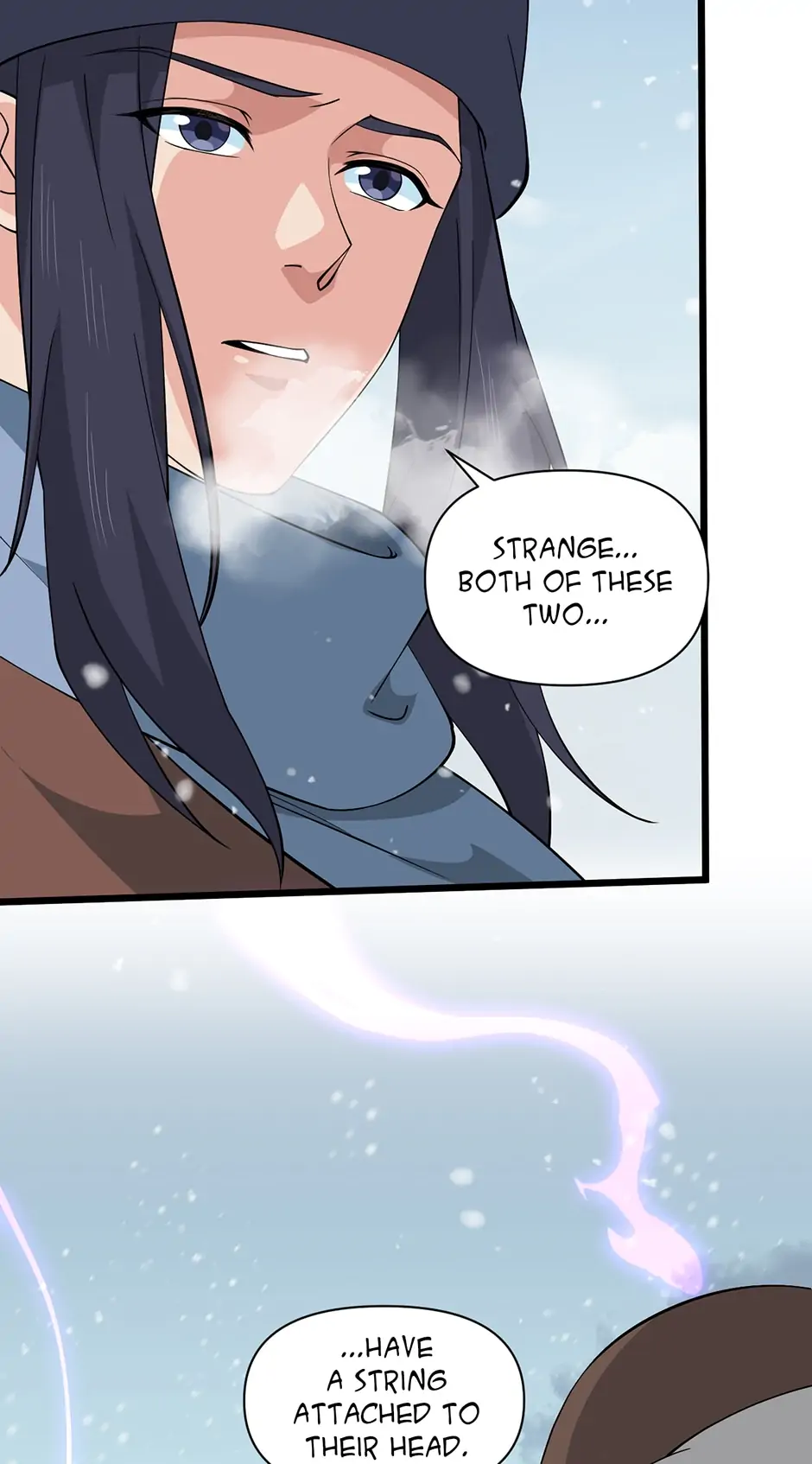 Nymph Project chapter 198 - page 27