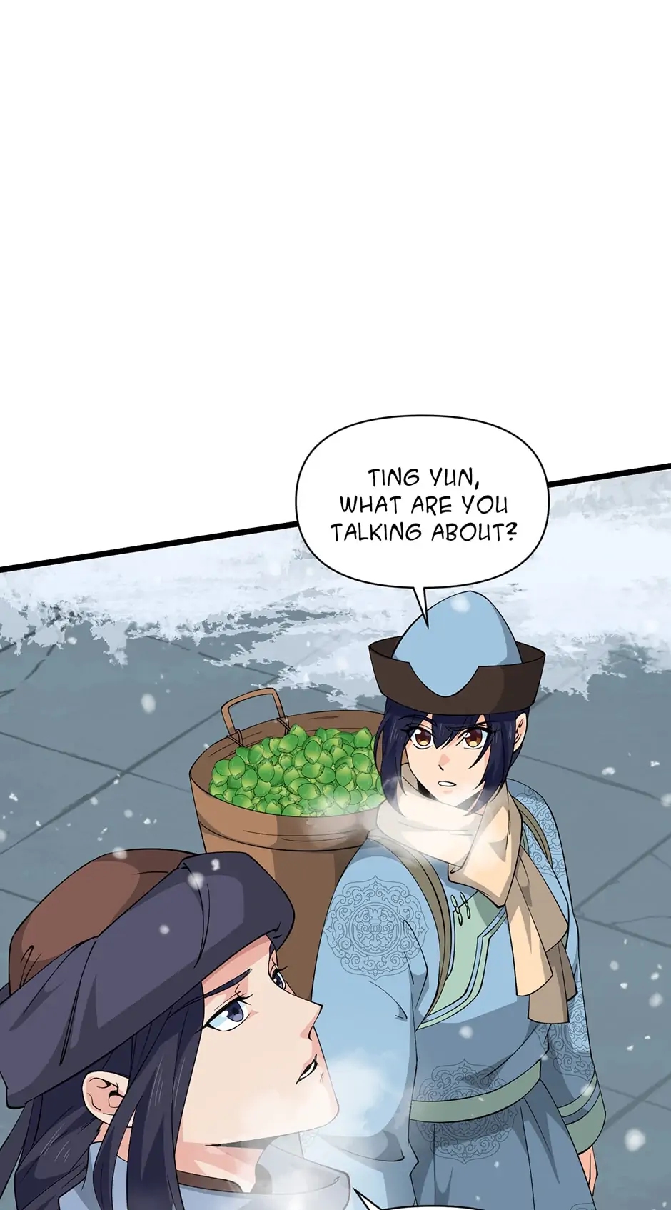Nymph Project chapter 198 - page 29
