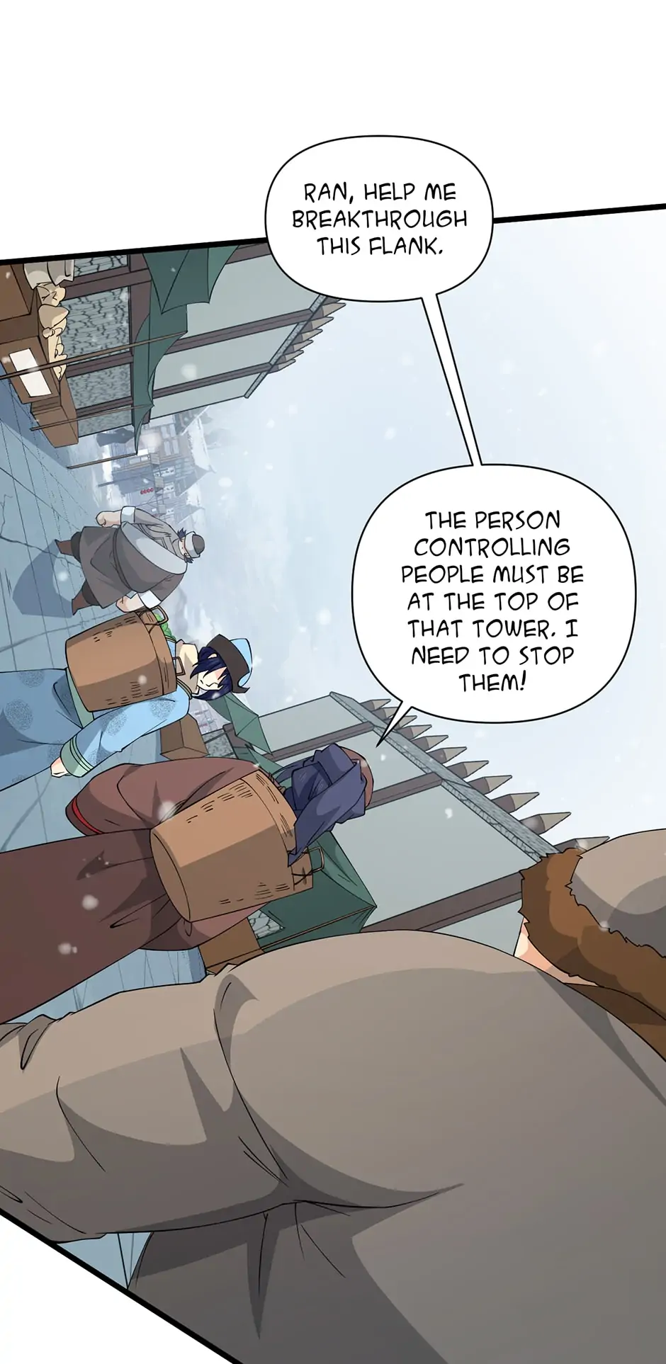 Nymph Project chapter 198 - page 32