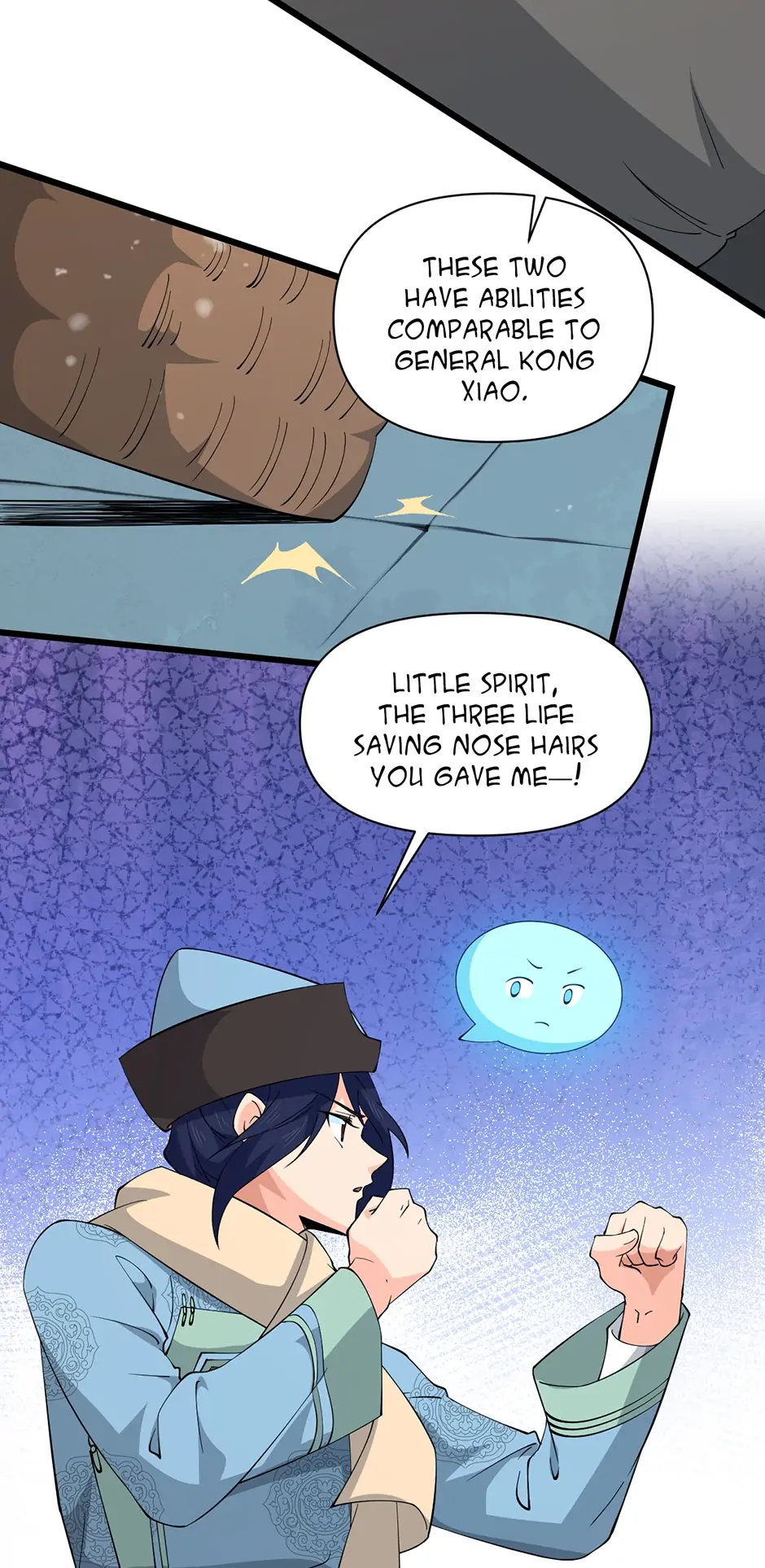 Nymph Project chapter 198 - page 33