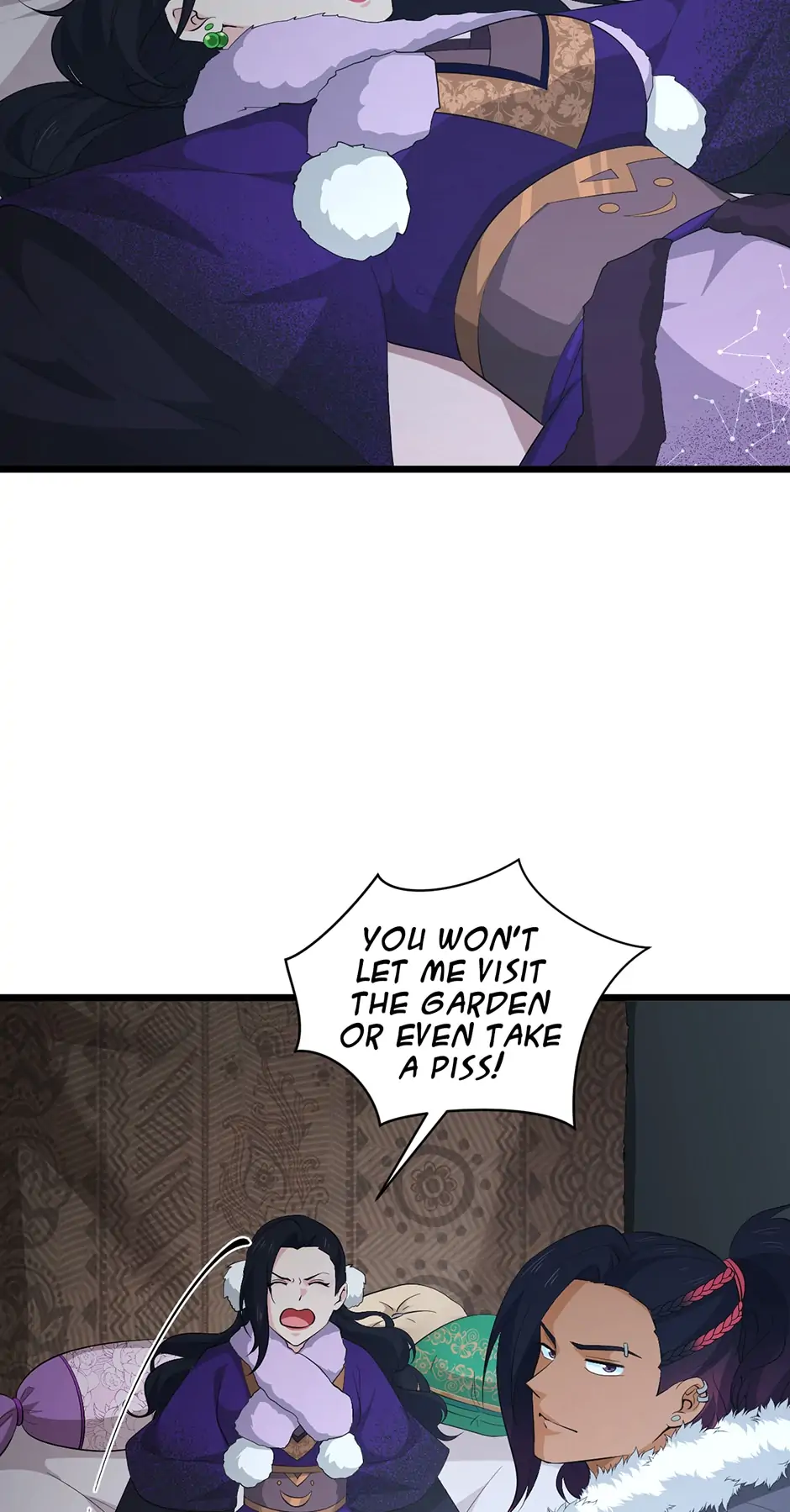 Nymph Project chapter 198 - page 4