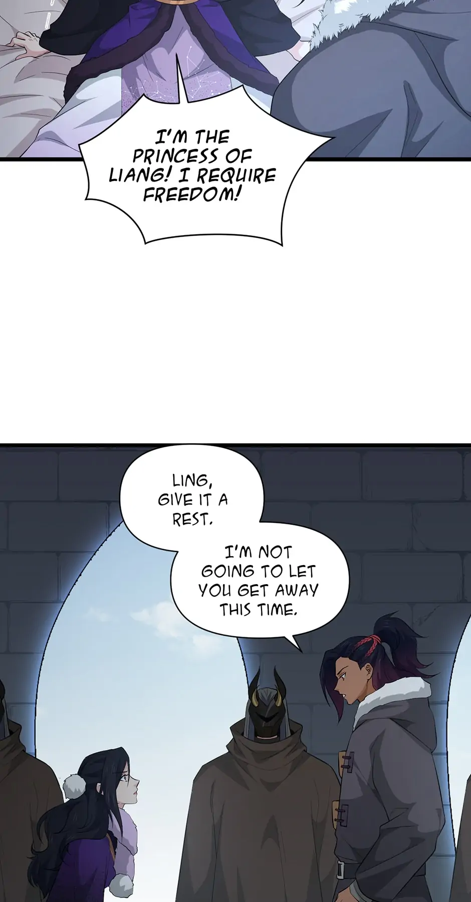 Nymph Project chapter 198 - page 5