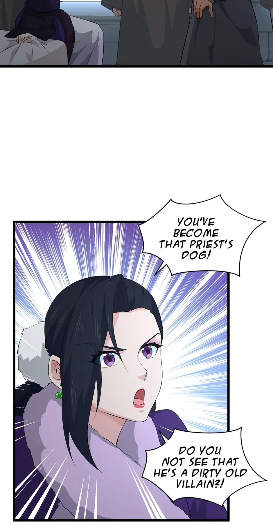 Nymph Project chapter 198 - page 6