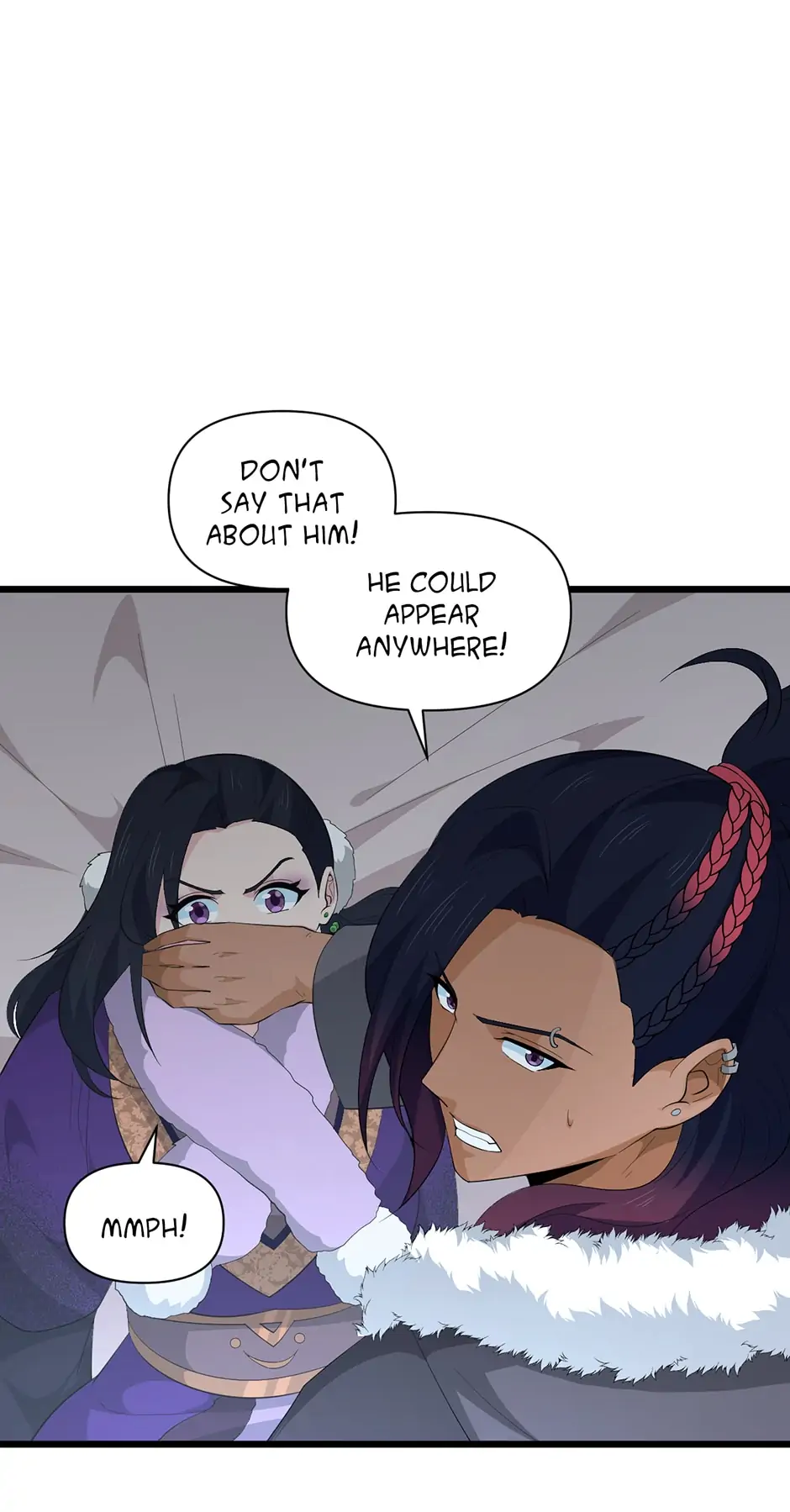 Nymph Project chapter 198 - page 7