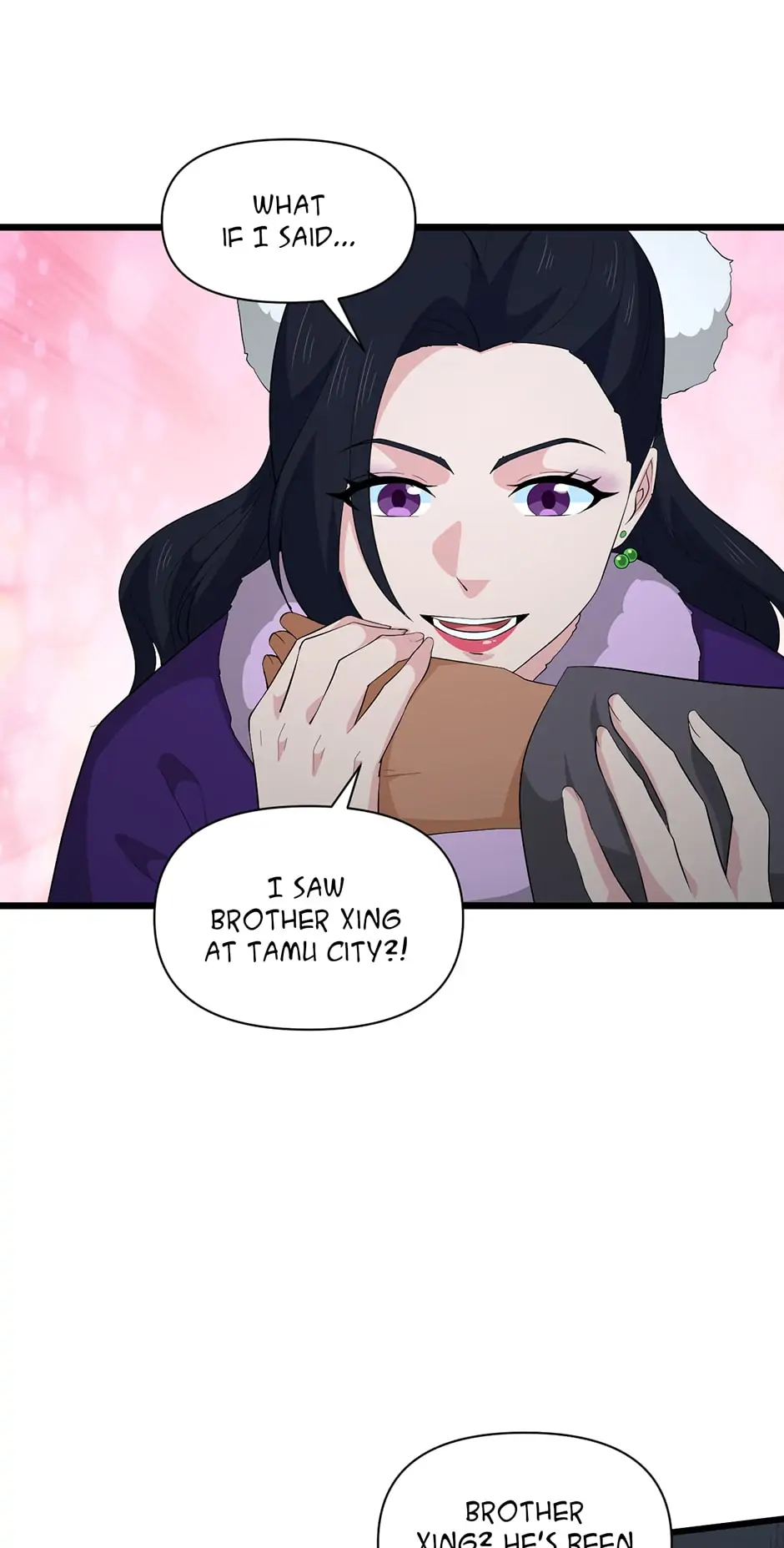 Nymph Project chapter 198 - page 9