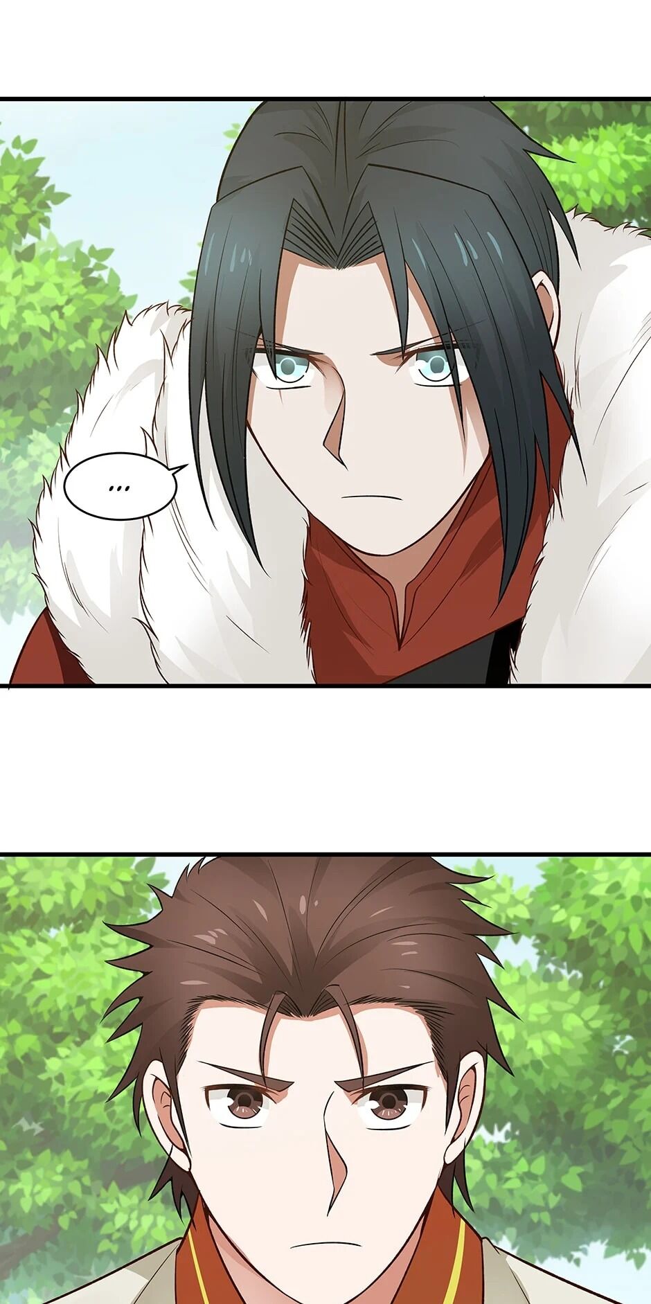 Nymph Project chapter 50 - page 14