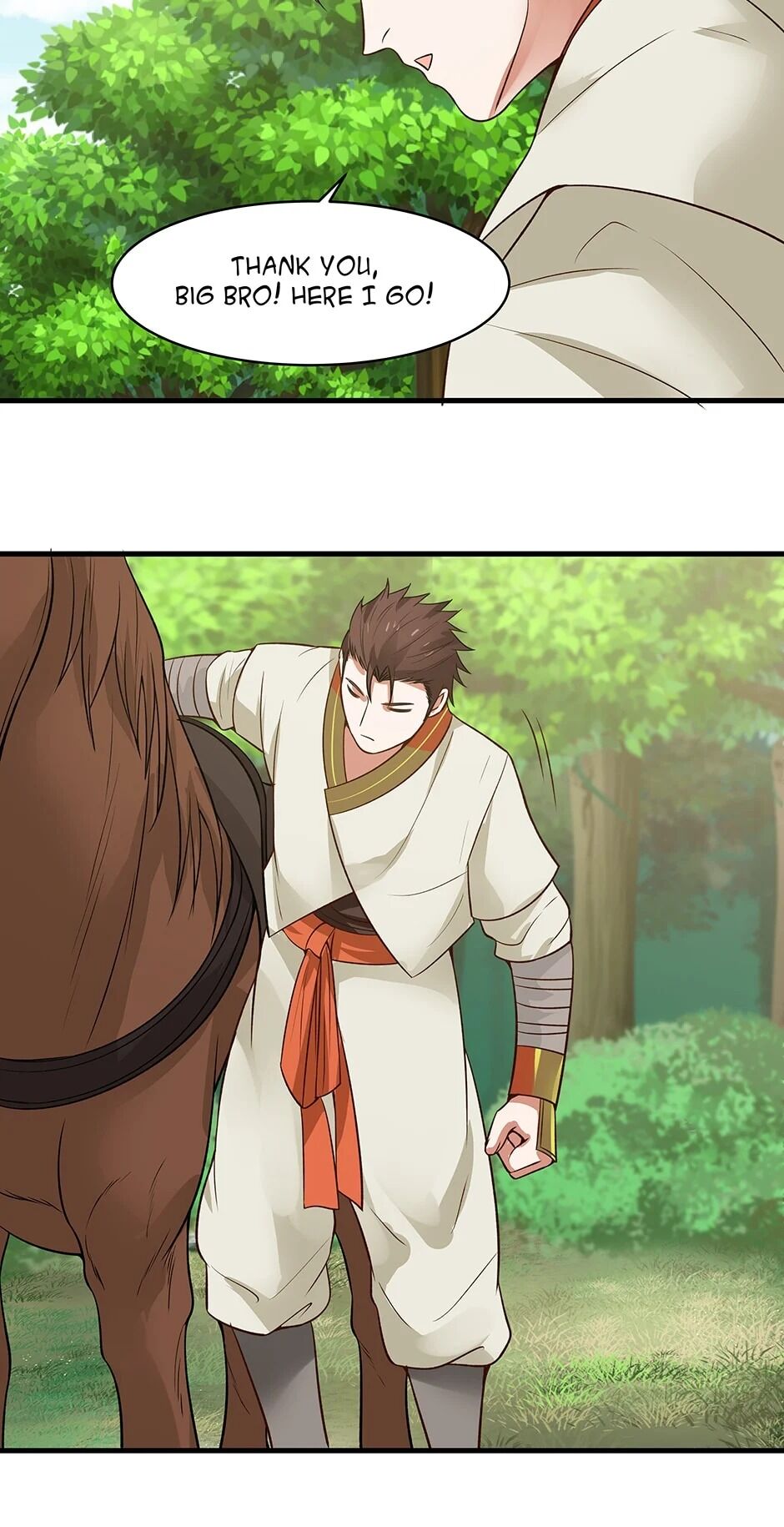 Nymph Project chapter 50 - page 17