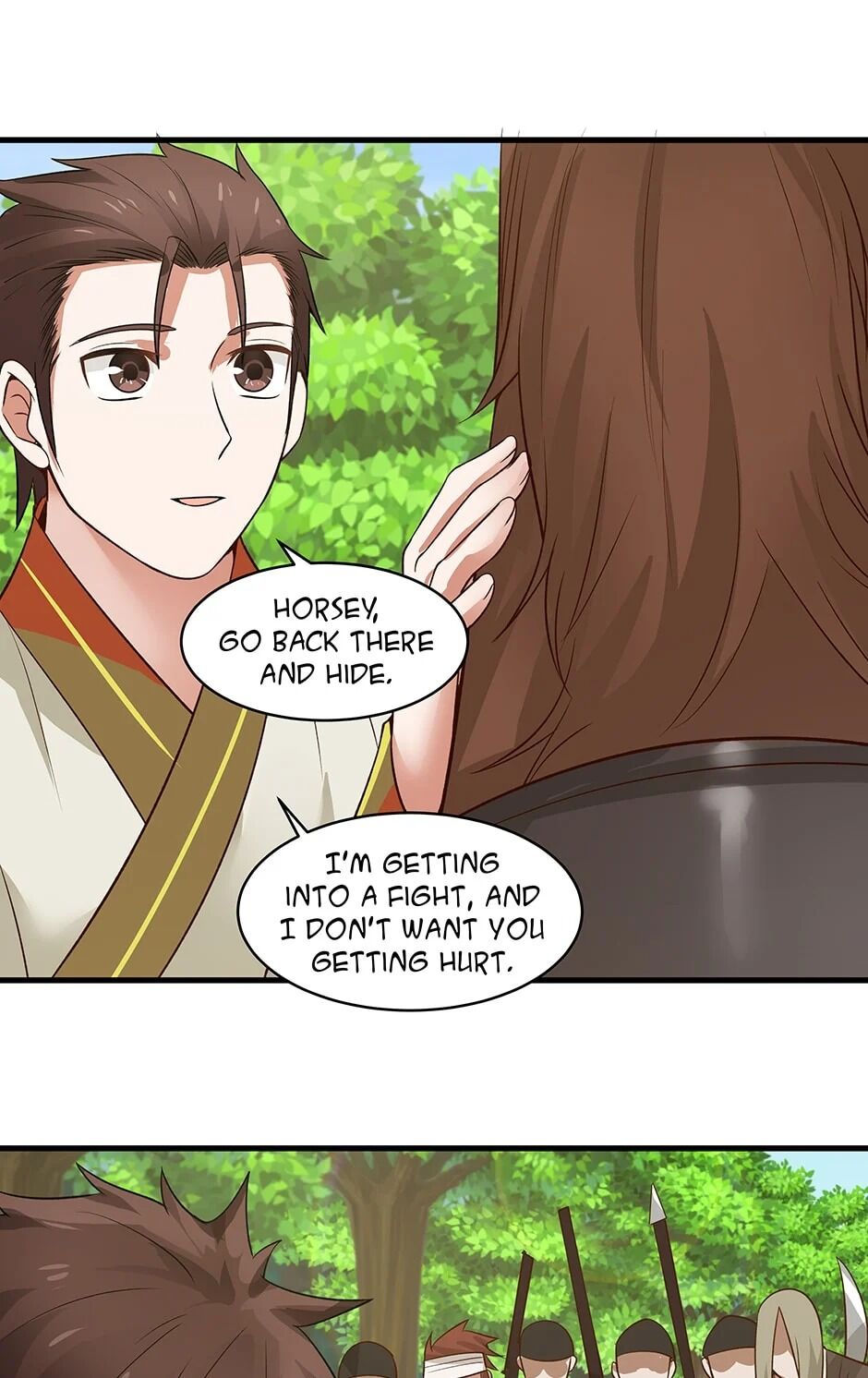 Nymph Project chapter 50 - page 18