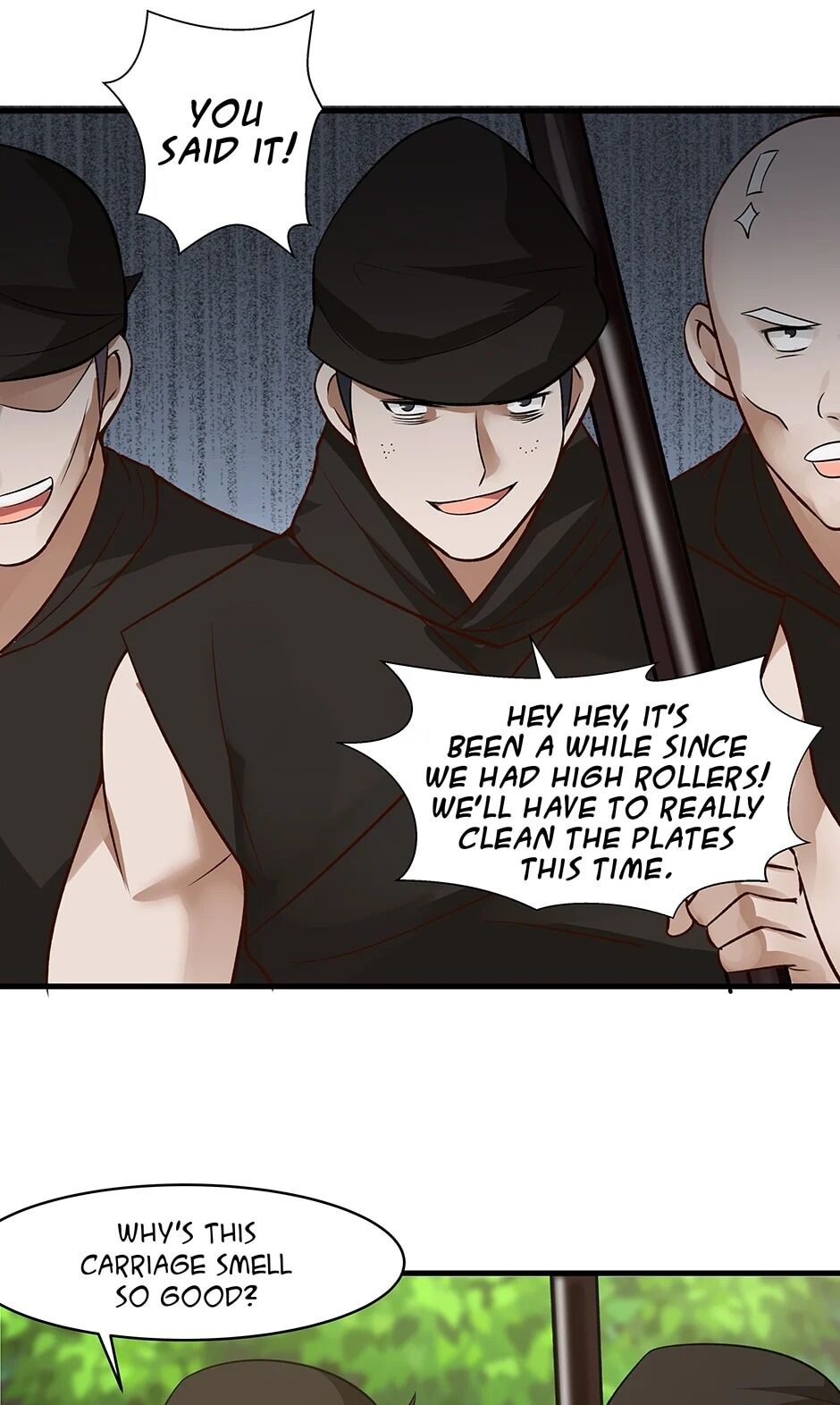 Nymph Project chapter 50 - page 2