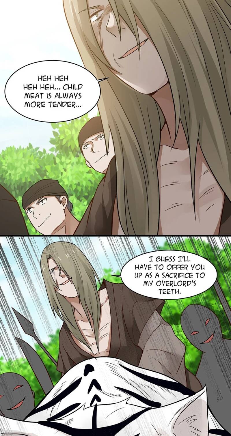 Nymph Project chapter 50 - page 22