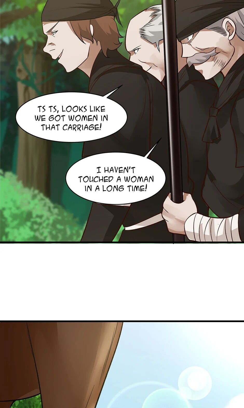 Nymph Project chapter 50 - page 3