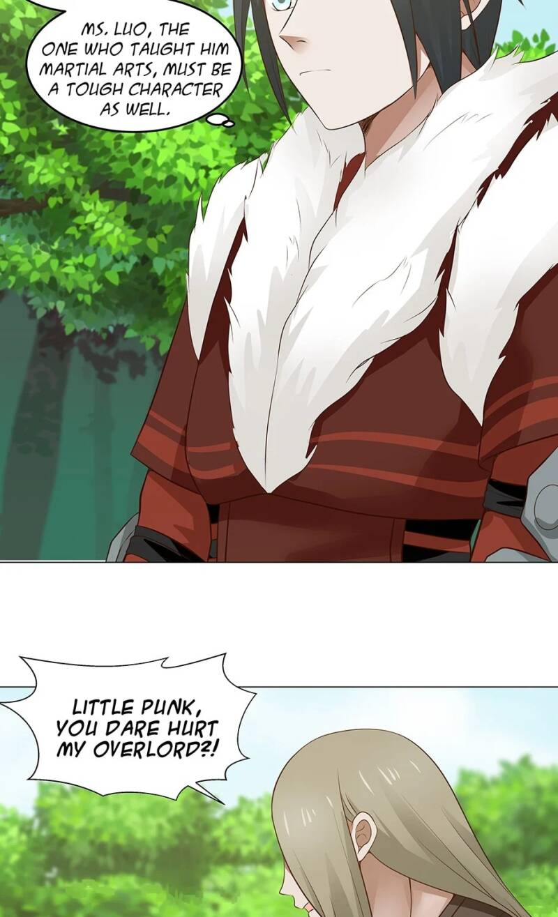 Nymph Project chapter 50 - page 34
