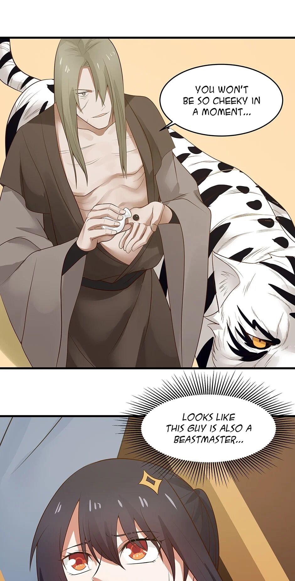 Nymph Project chapter 50 - page 36