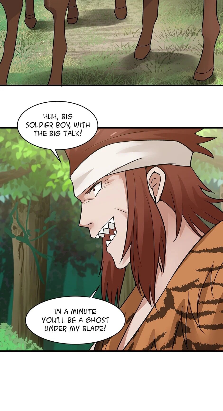 Nymph Project chapter 50 - page 6
