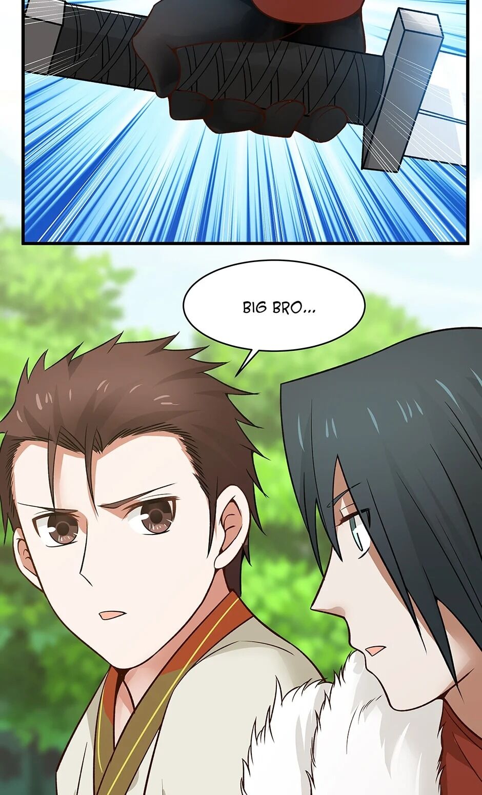 Nymph Project chapter 50 - page 9