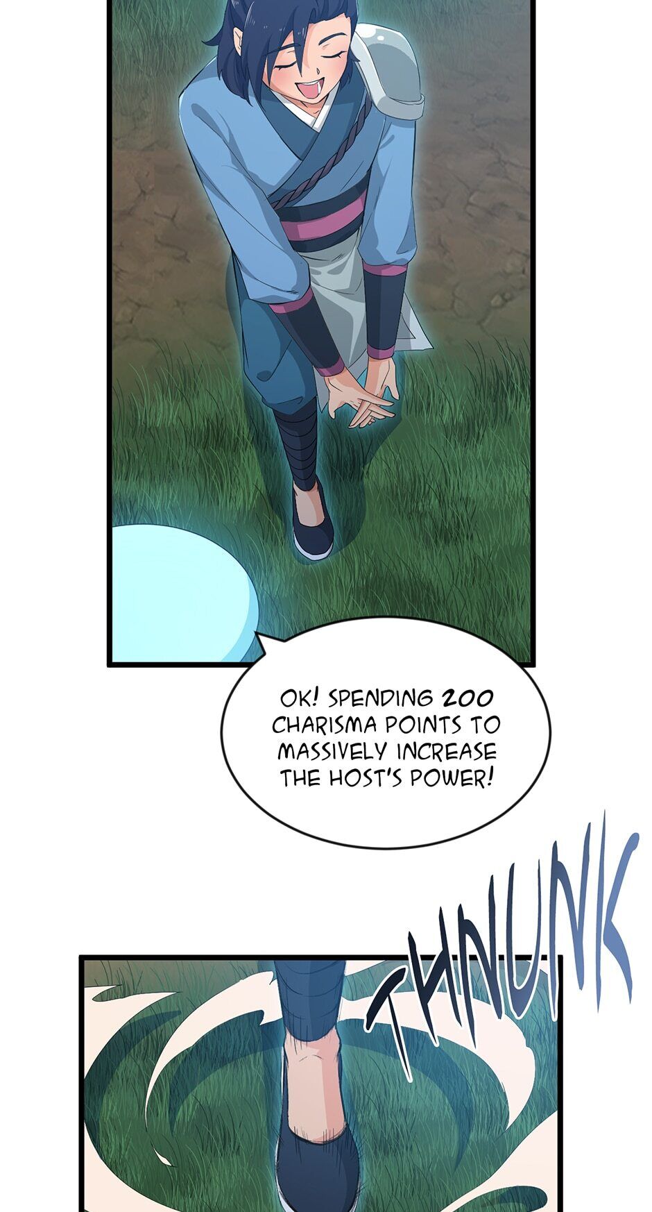 Nymph Project Chapter 139 - page 12