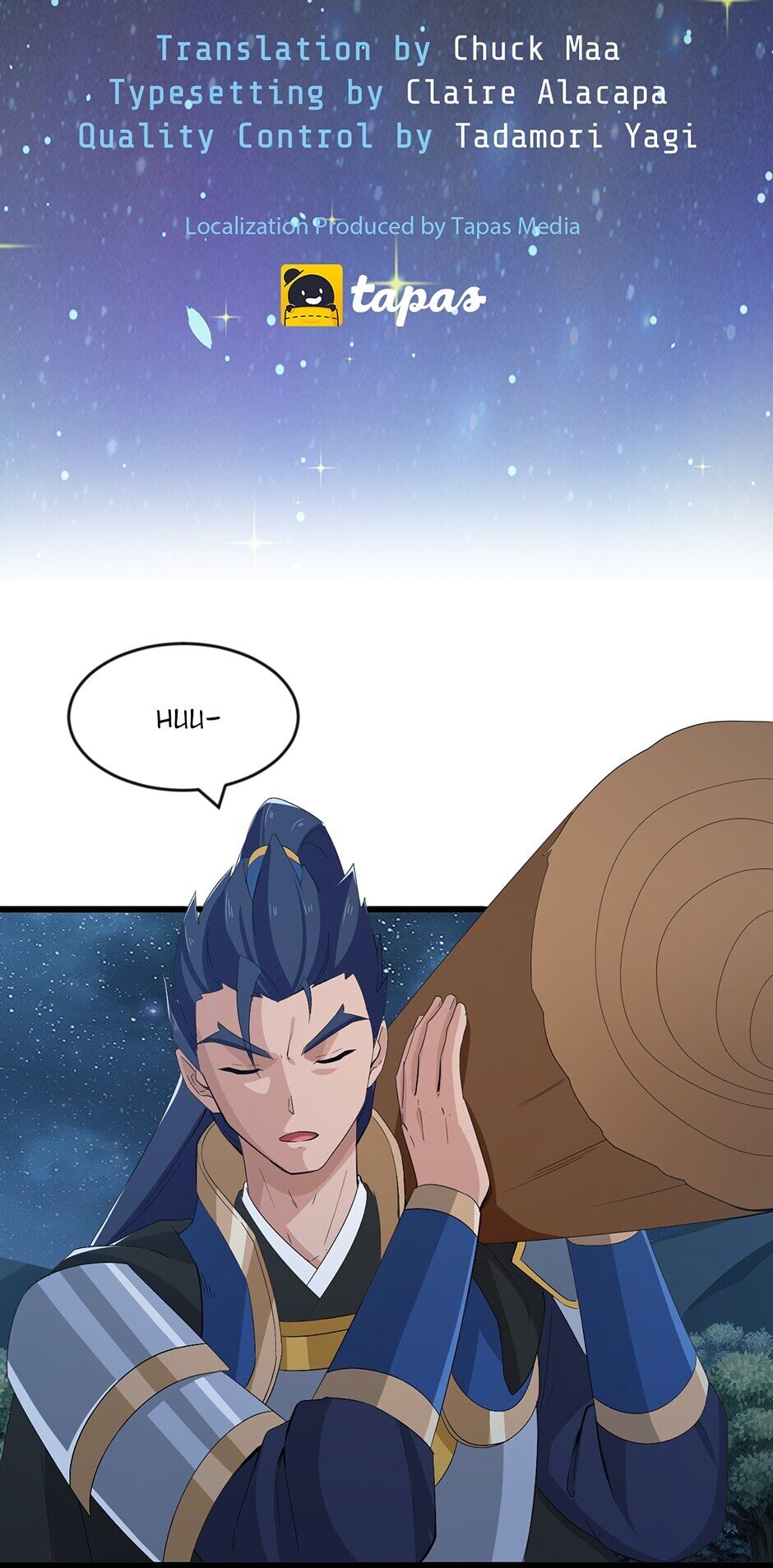 Nymph Project Chapter 139 - page 2