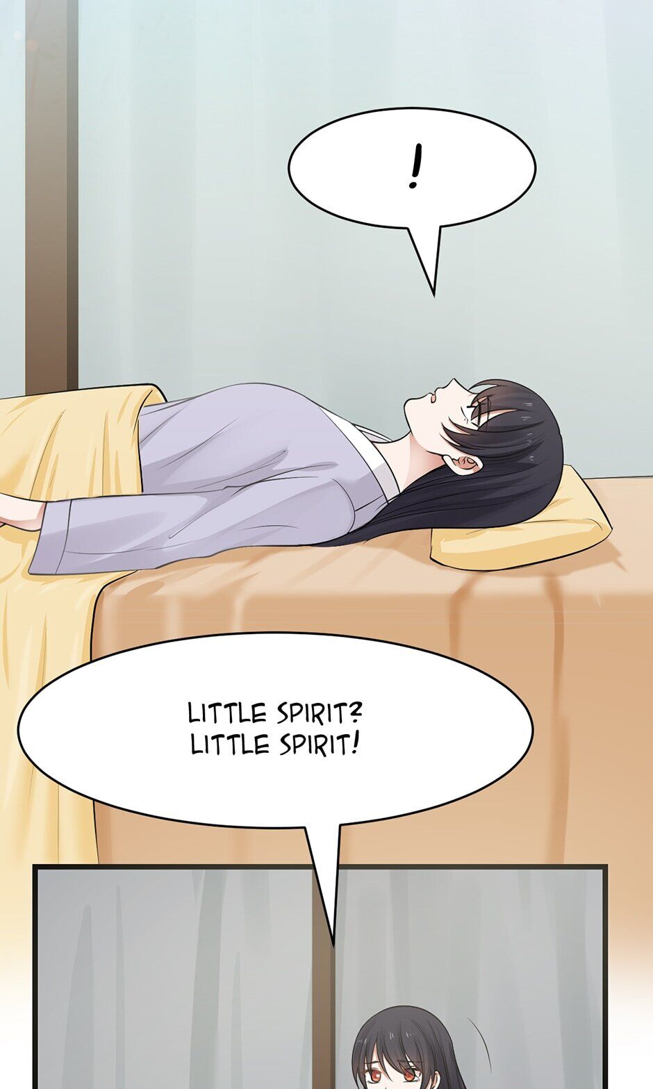 Nymph Project chapter 107 - page 10