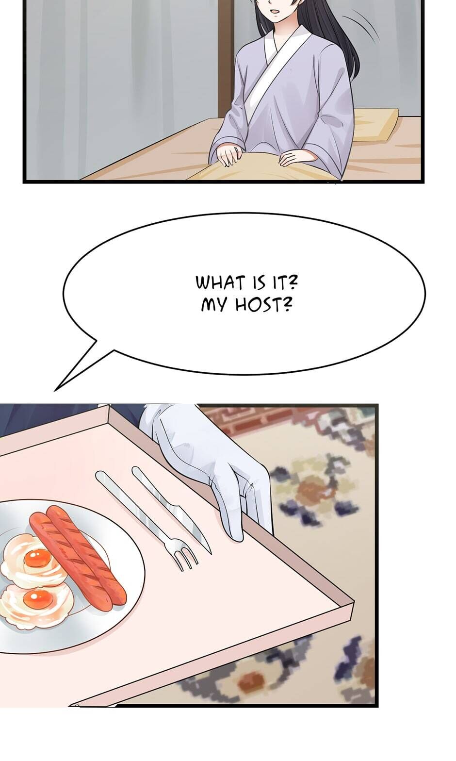 Nymph Project chapter 107 - page 11