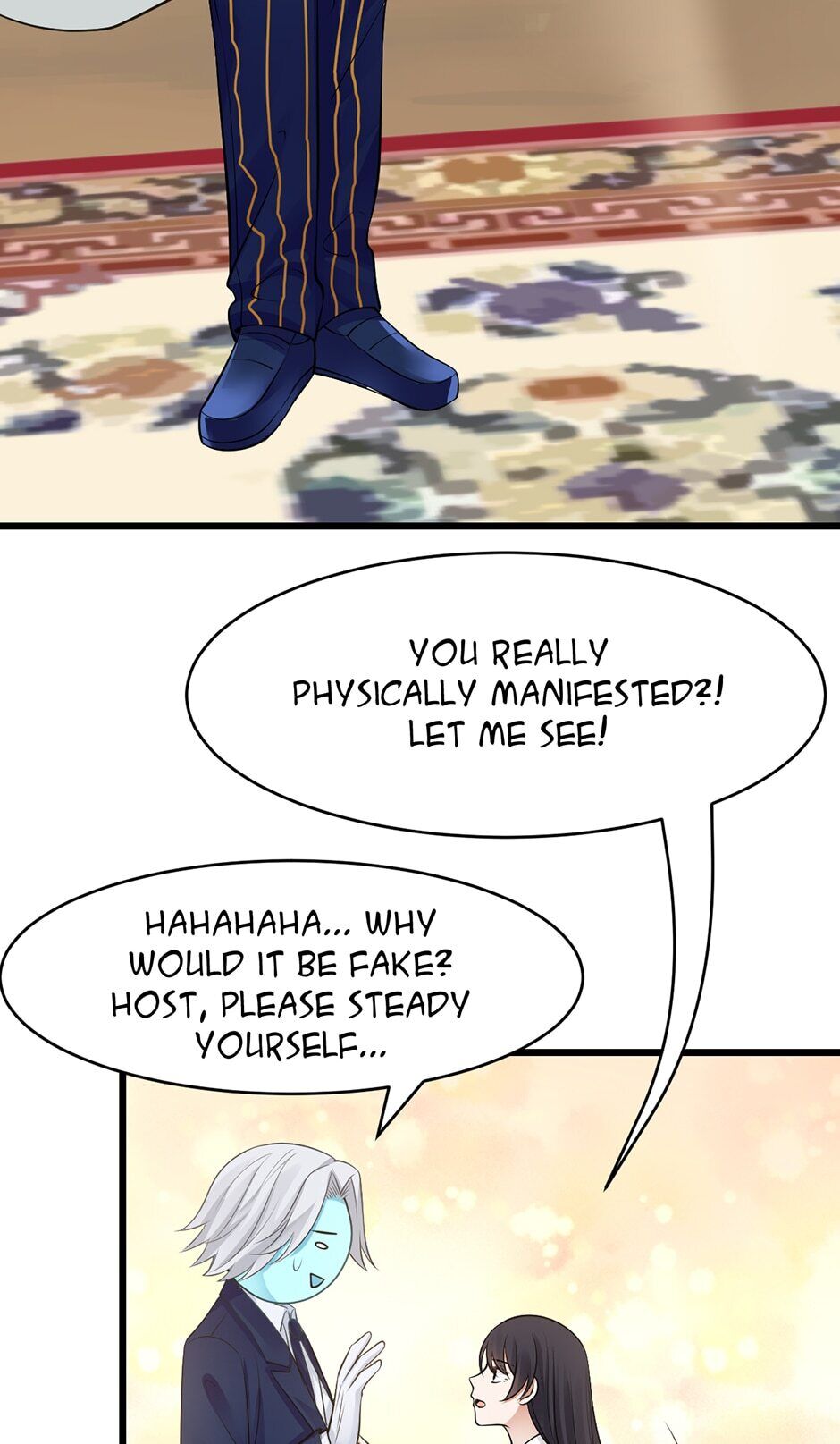 Nymph Project chapter 107 - page 13