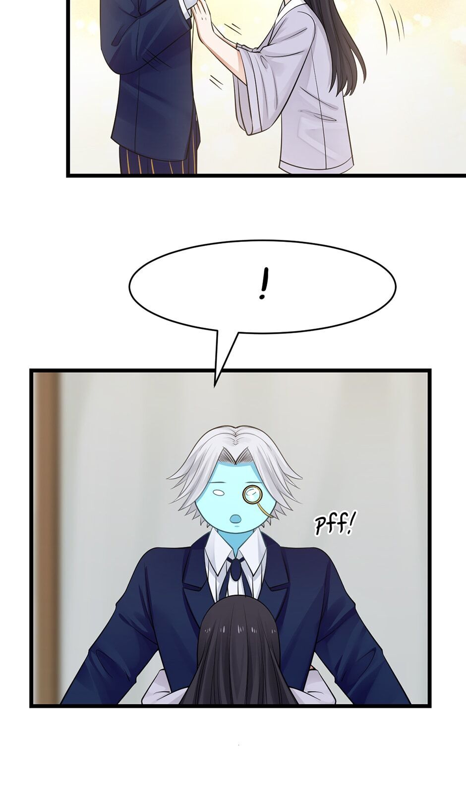 Nymph Project chapter 107 - page 14