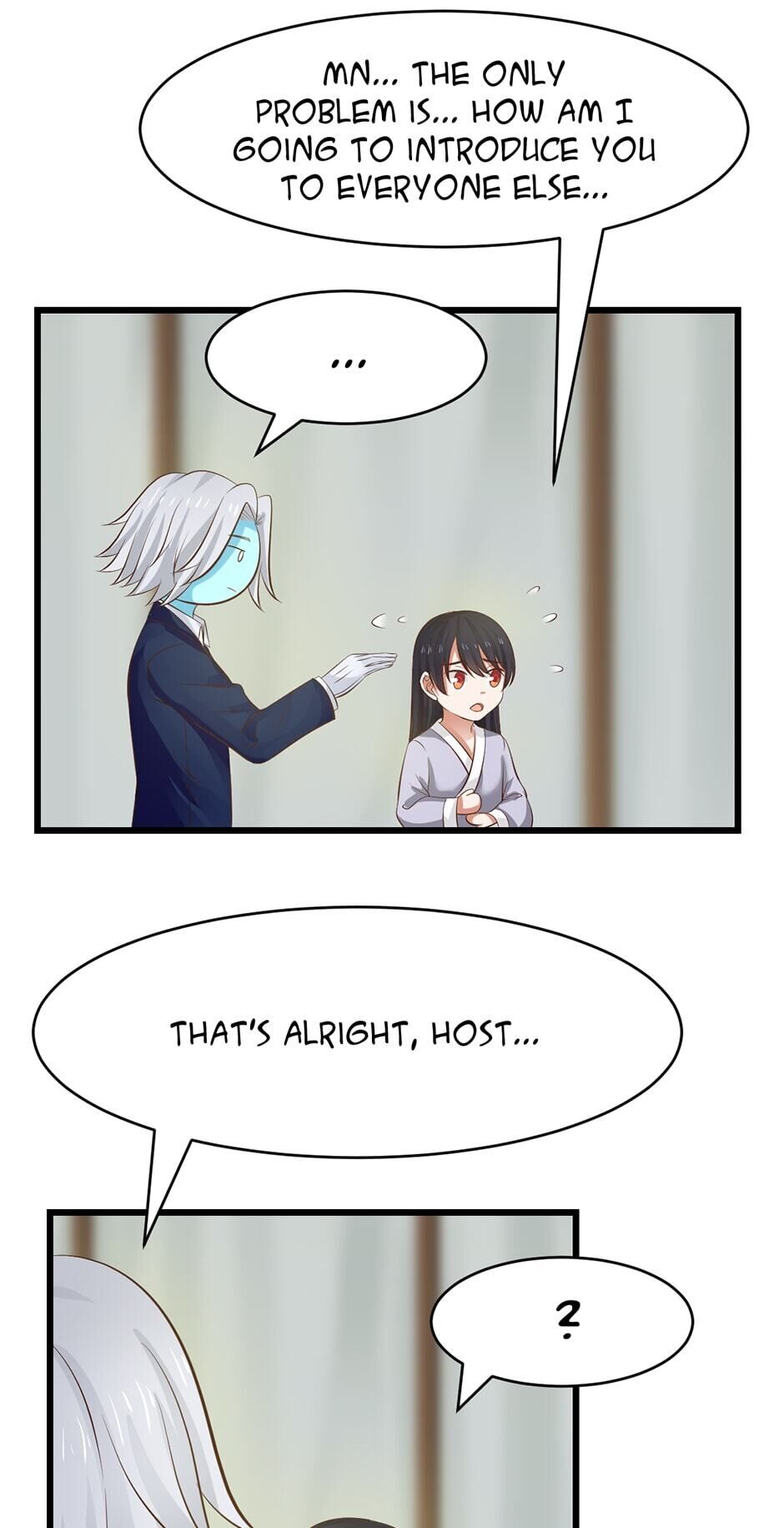 Nymph Project chapter 107 - page 20