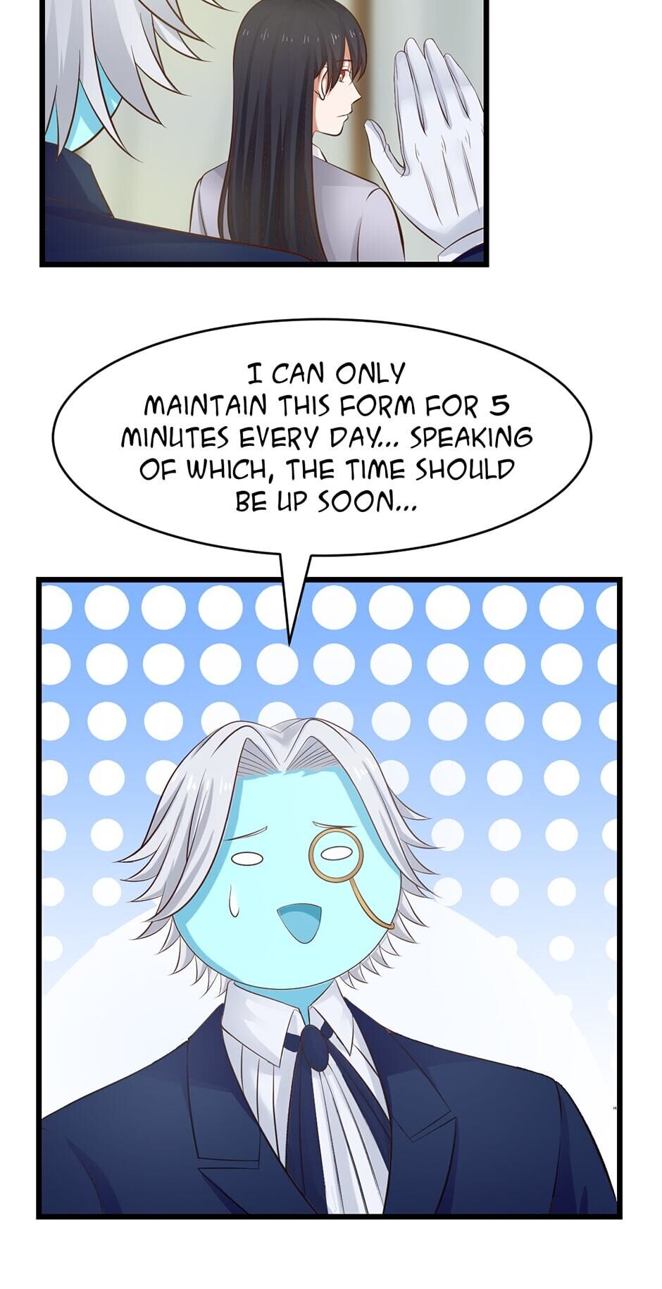 Nymph Project chapter 107 - page 21
