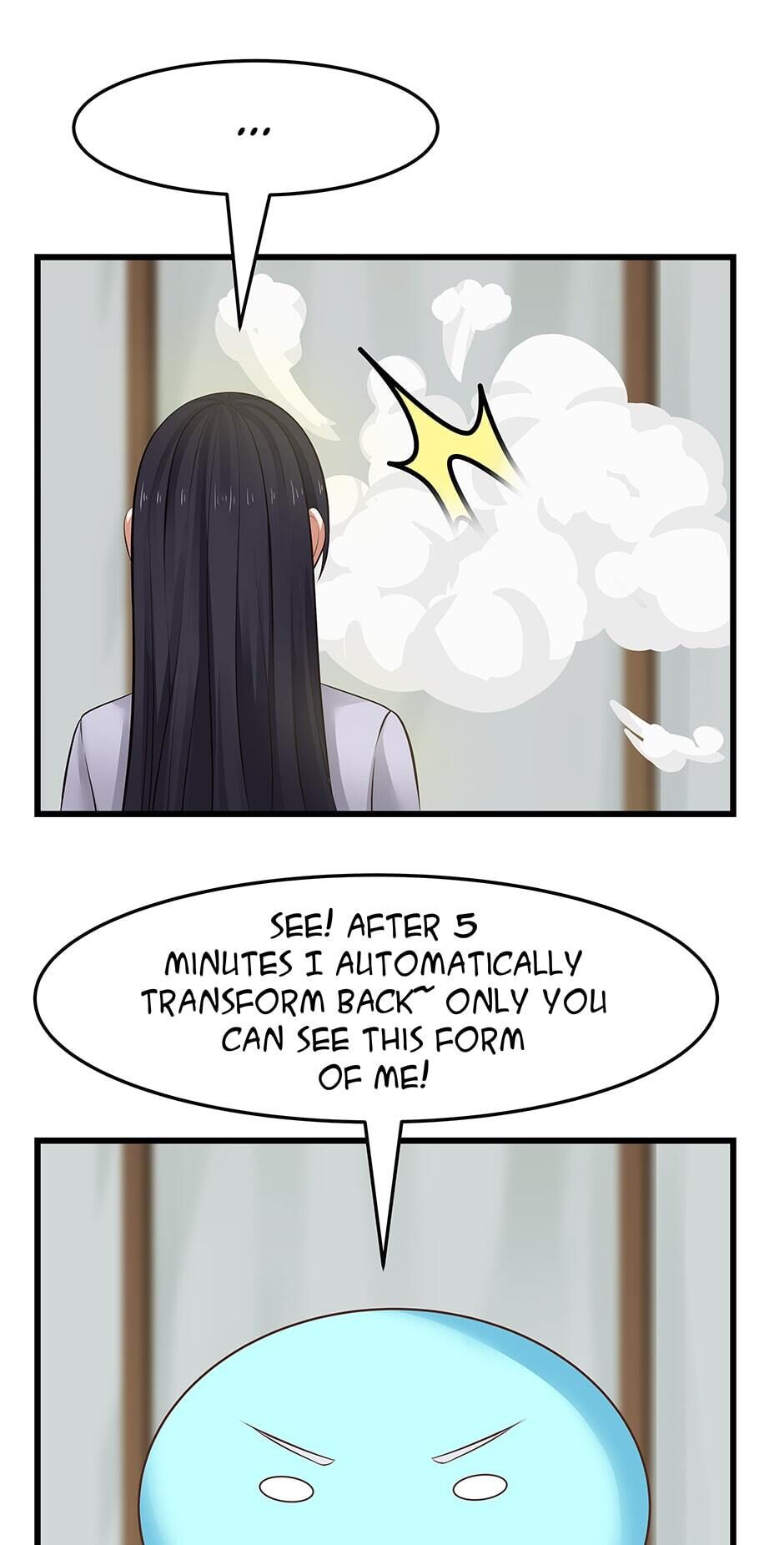 Nymph Project chapter 107 - page 22