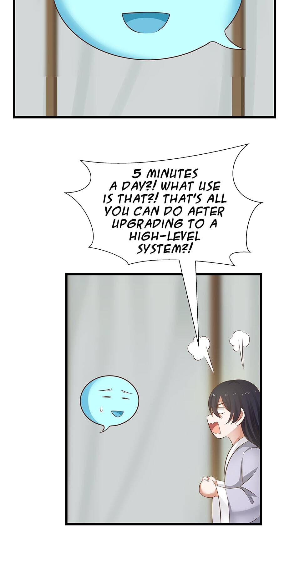 Nymph Project chapter 107 - page 23