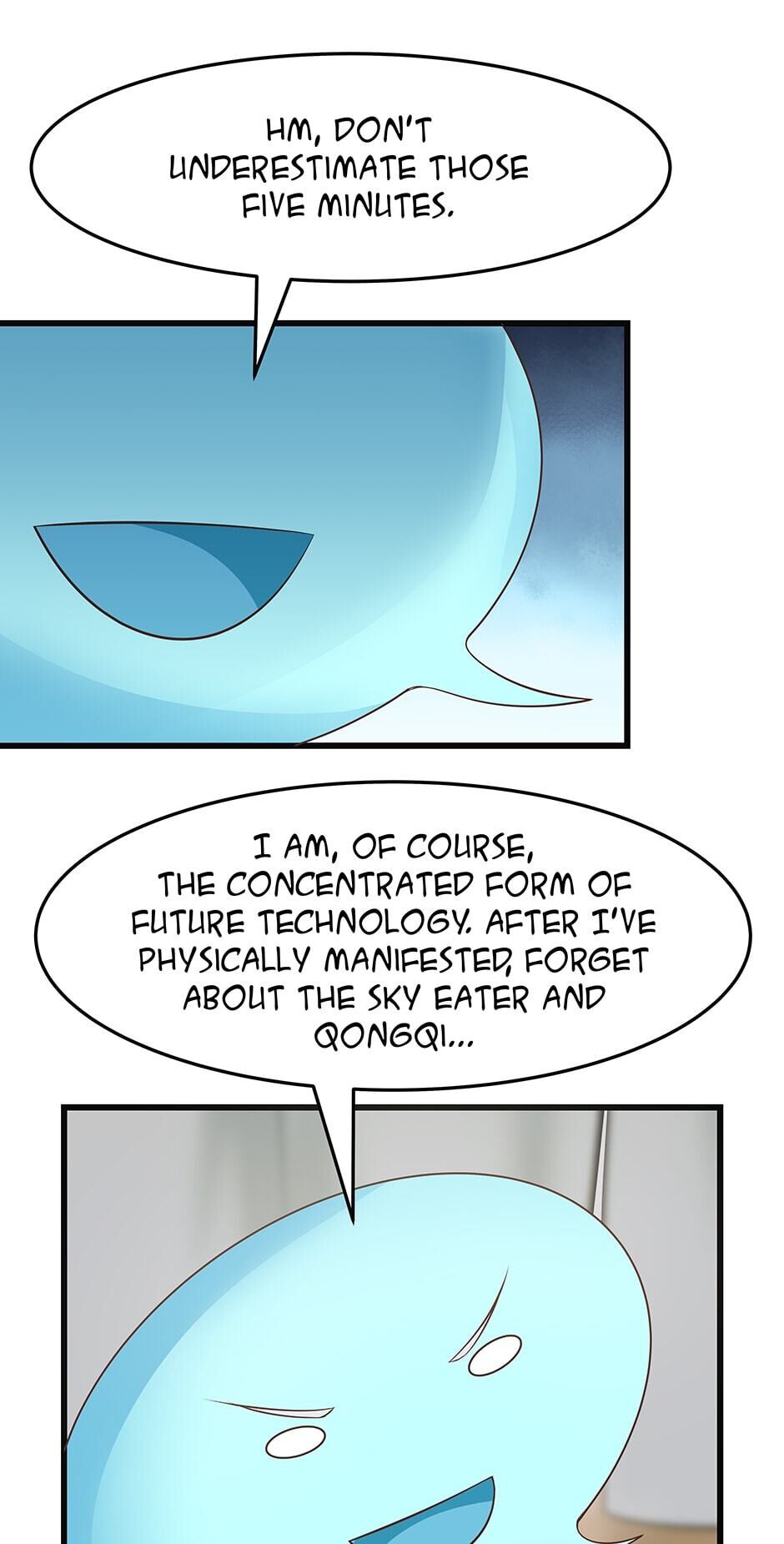 Nymph Project chapter 107 - page 24