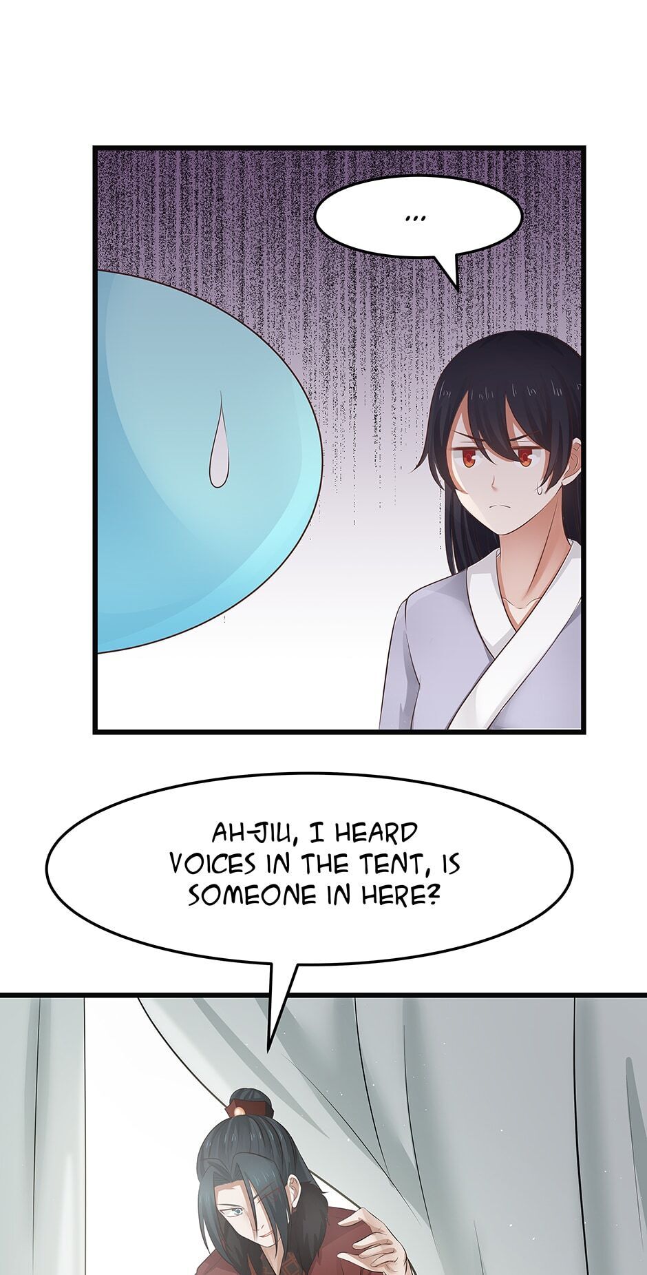 Nymph Project chapter 107 - page 26