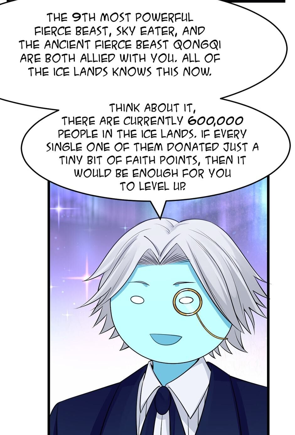 Nymph Project chapter 107 - page 3
