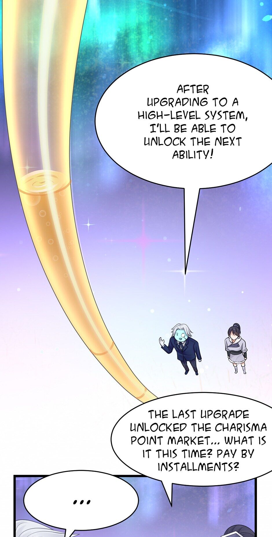 Nymph Project chapter 107 - page 5