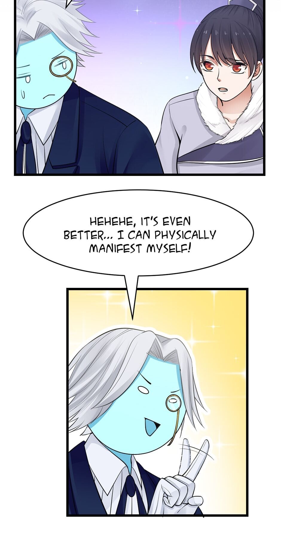 Nymph Project chapter 107 - page 6