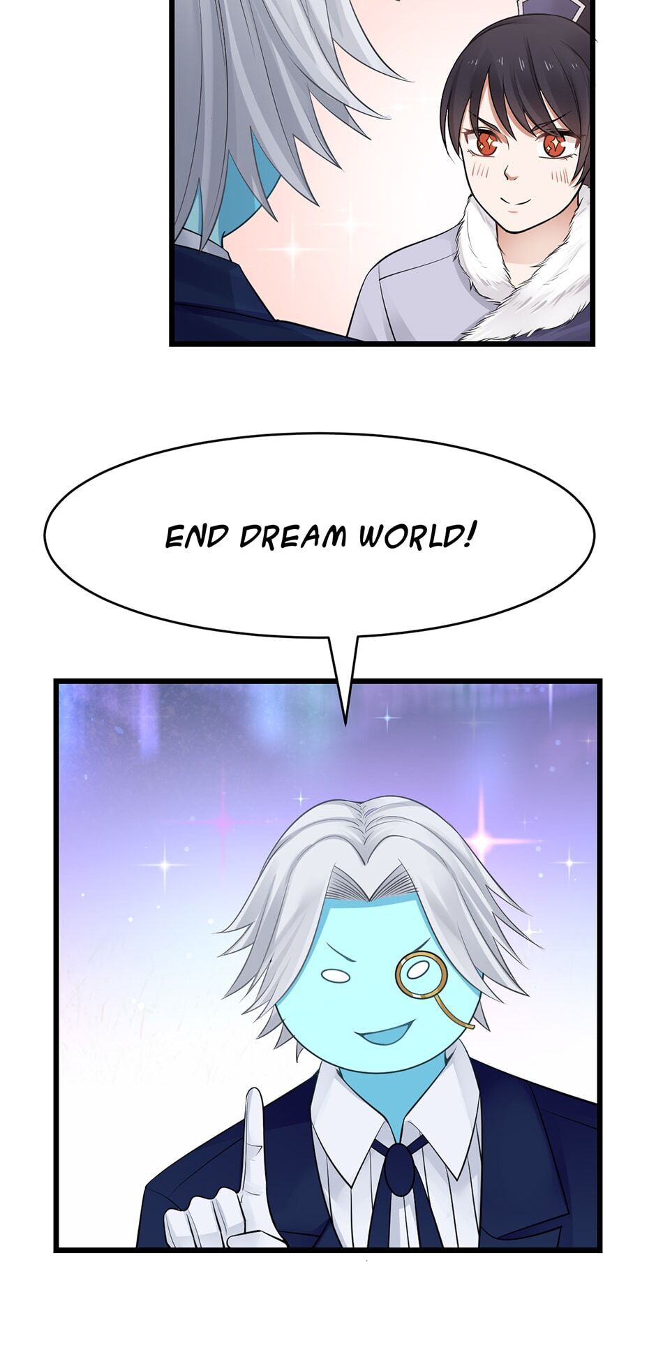 Nymph Project chapter 107 - page 8