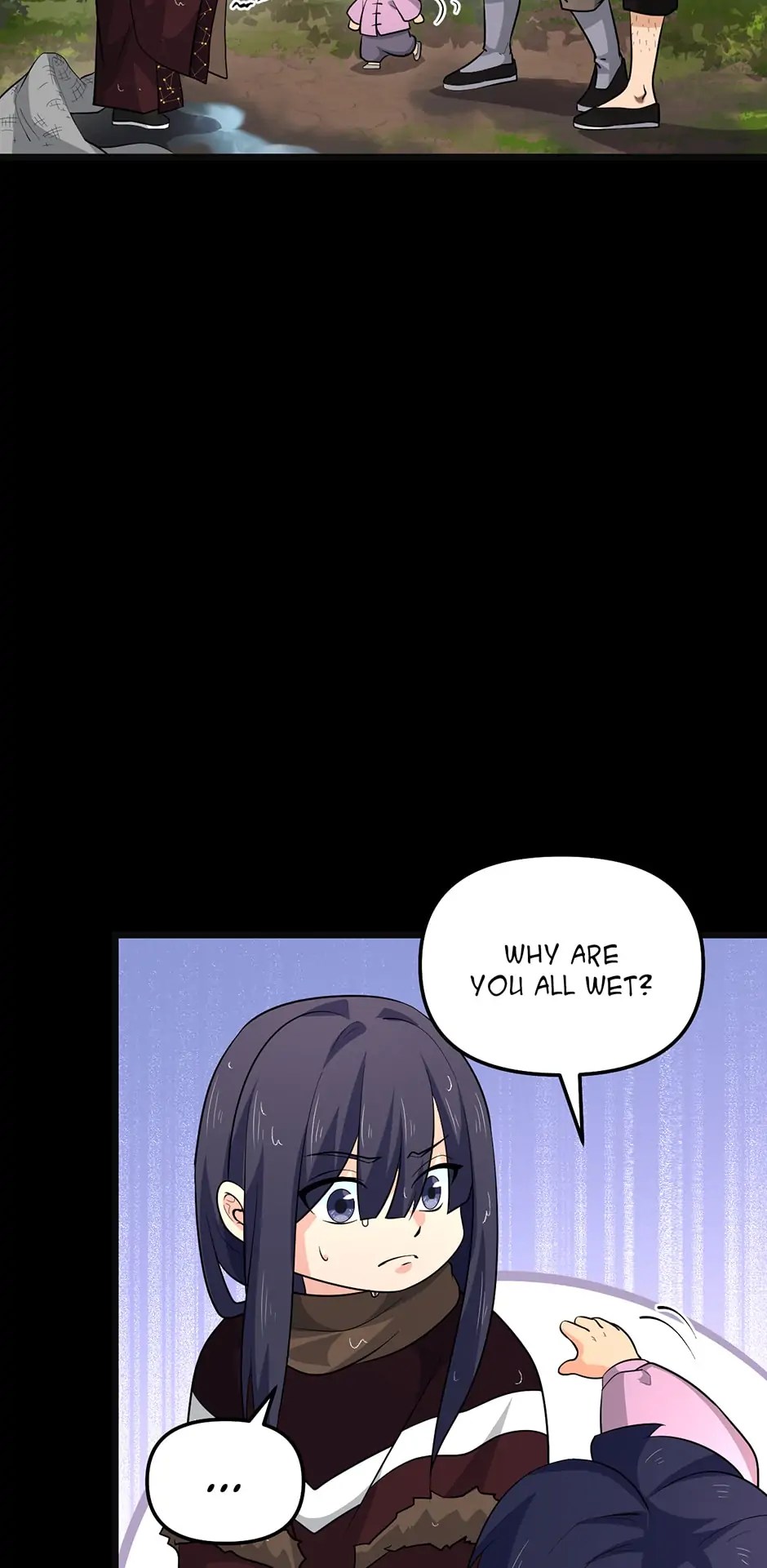 Nymph Project chapter 179 - page 22