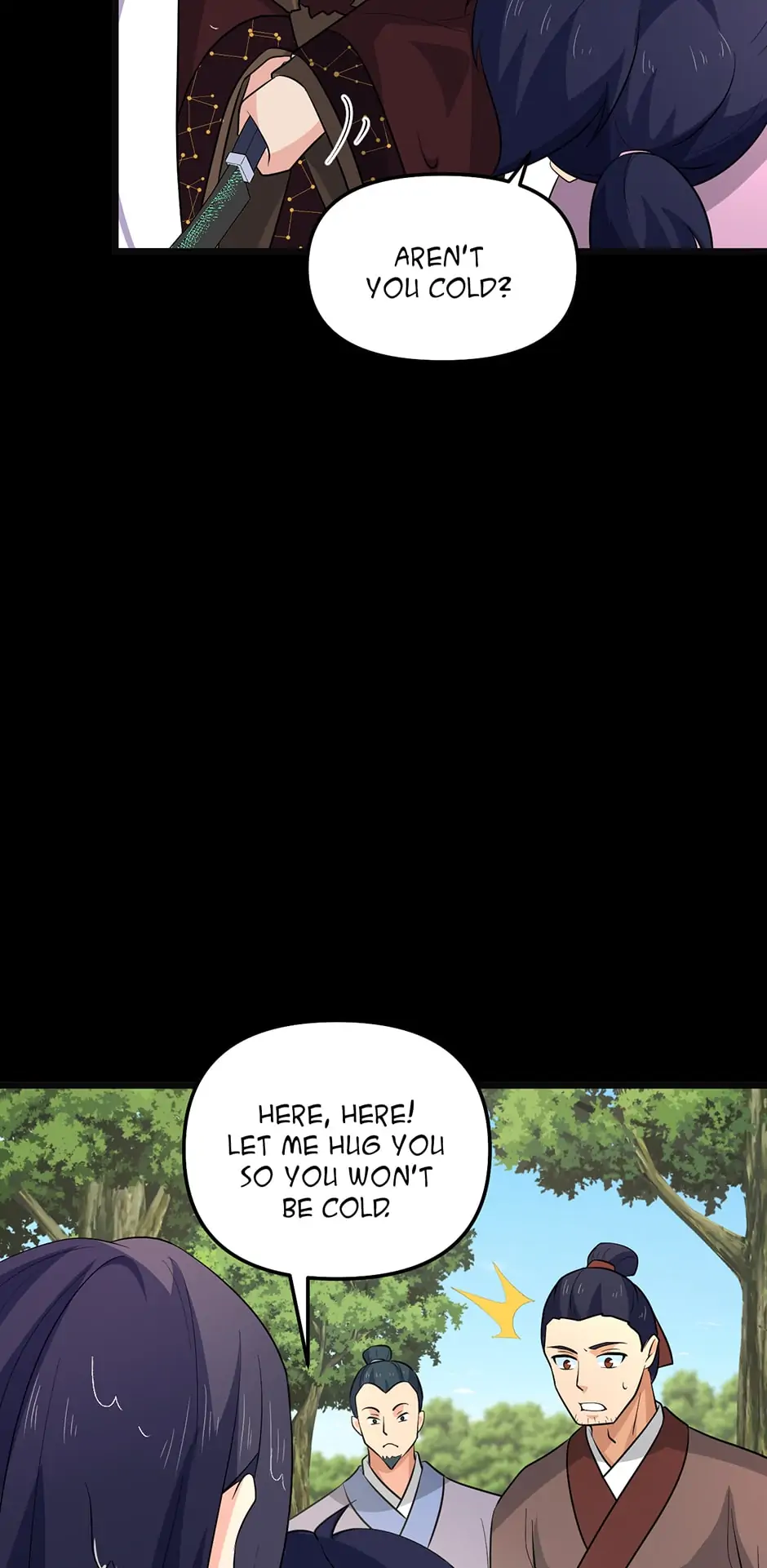 Nymph Project chapter 179 - page 23