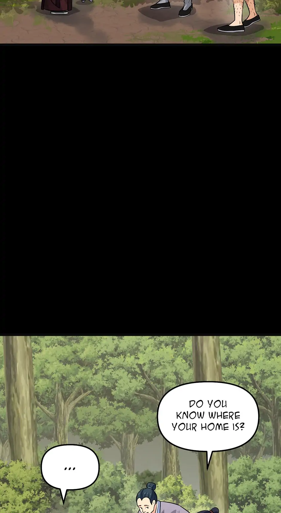 Nymph Project chapter 179 - page 28