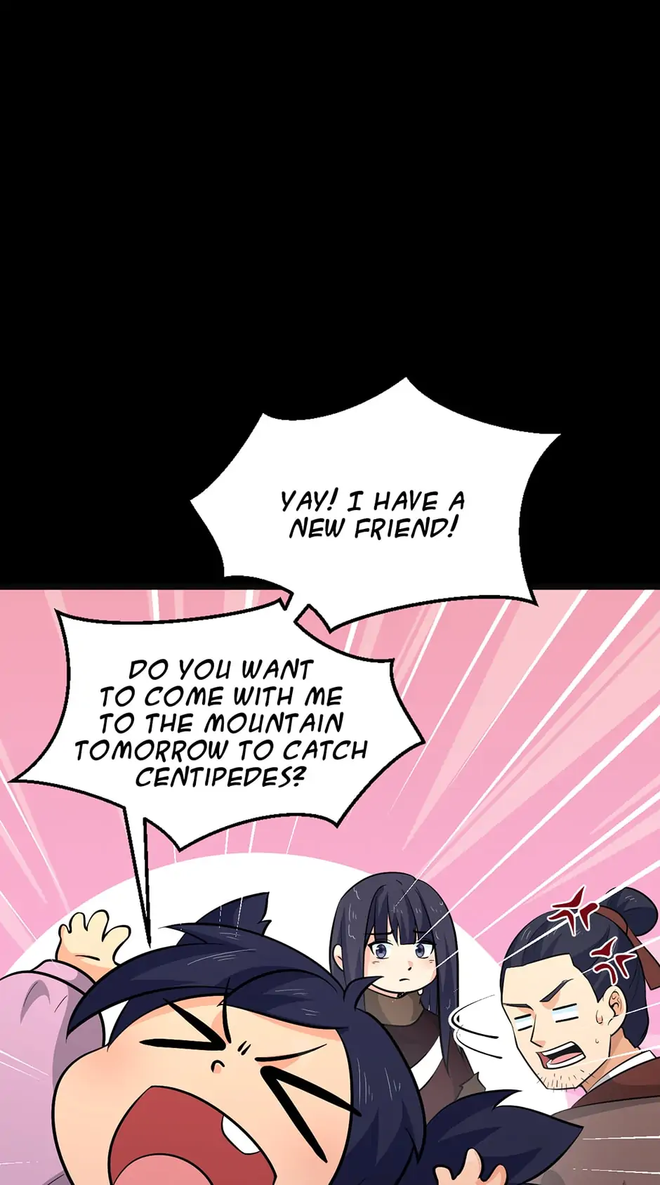Nymph Project chapter 179 - page 33